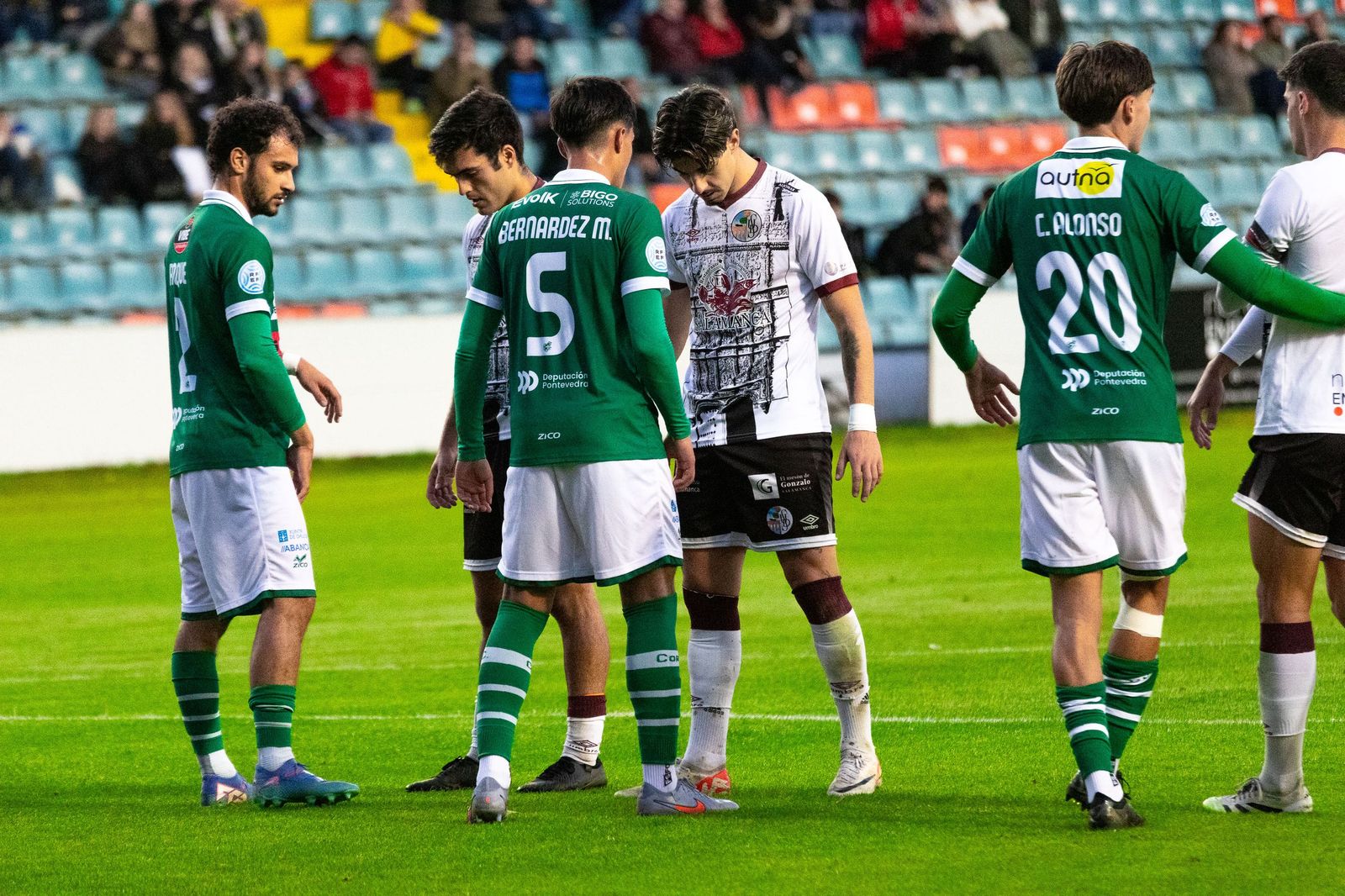 Salamanca CF UDS – Coruxo