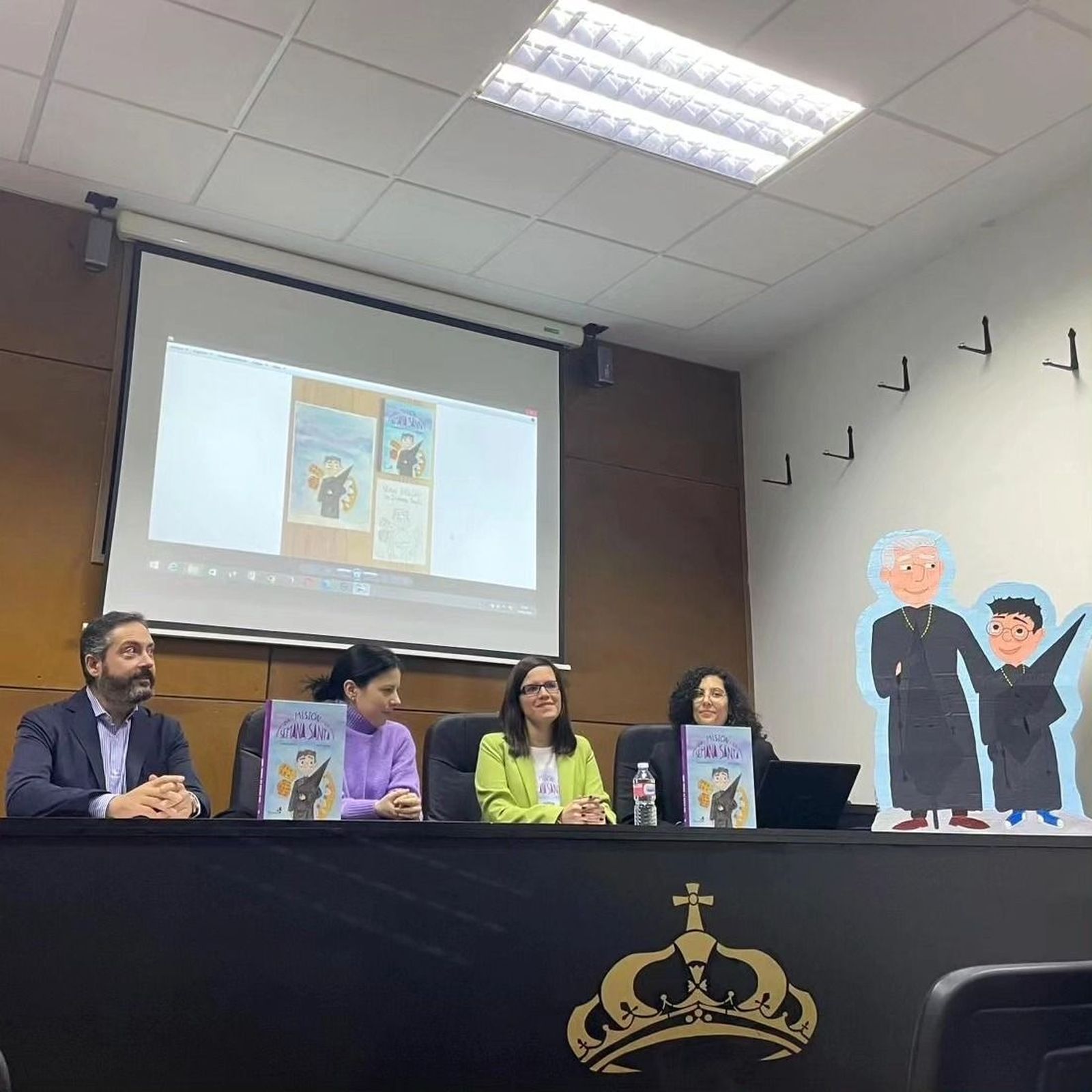 ‘Una misión en Semana Santa’: el cuento infantil que refleja la Pasión zamorana a través de un niño