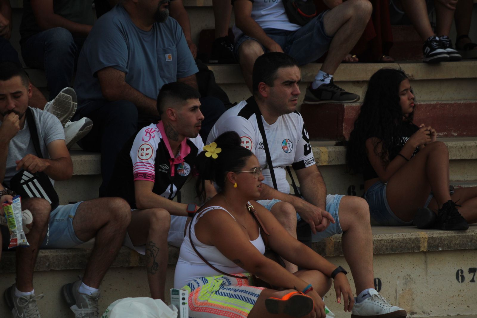 Copa RFEF: Salamanca CF UDS - Guijuelo.