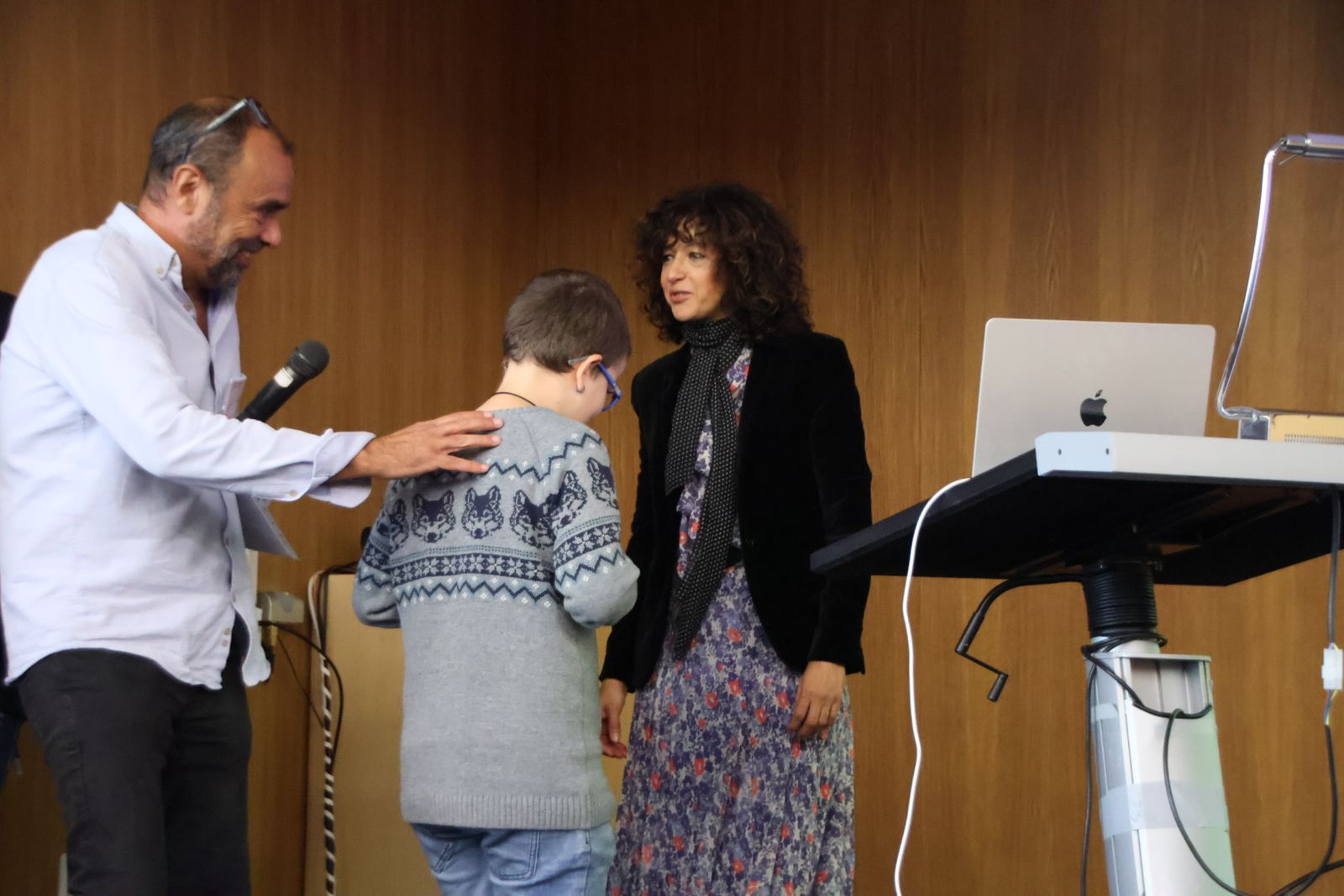 La genetista francesa Emmanuelle Charpentier impartirá un seminario científico