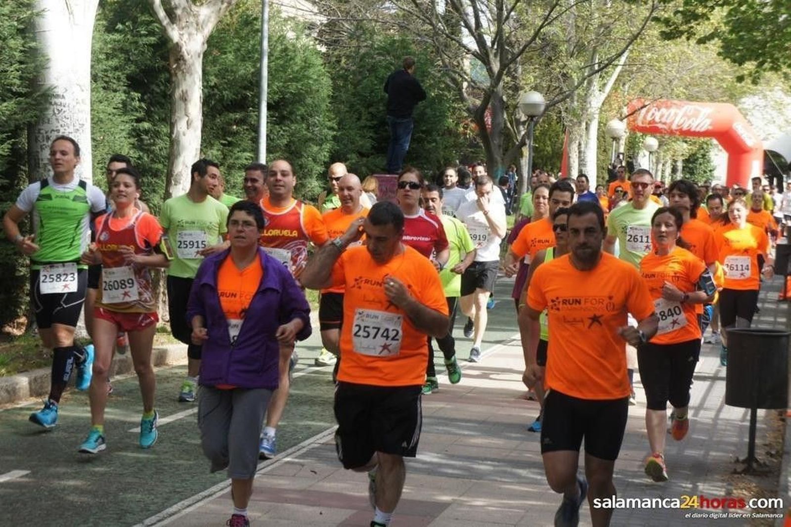 III Carrera Run For Parkinsons