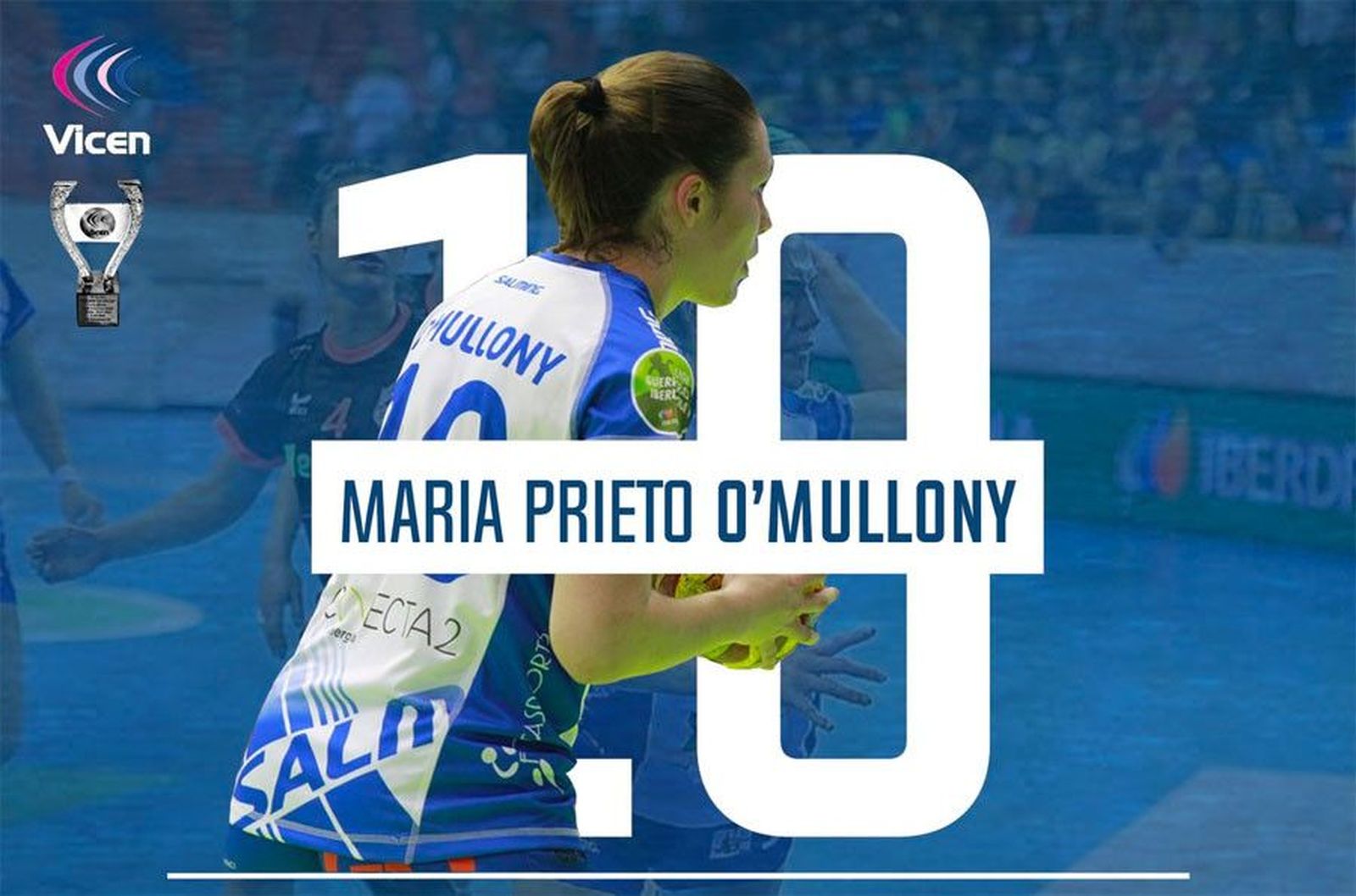 Vicen premio omullony