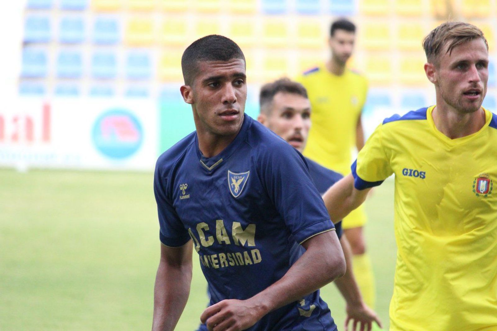 Mounir Errahaly | Foto: Twitter