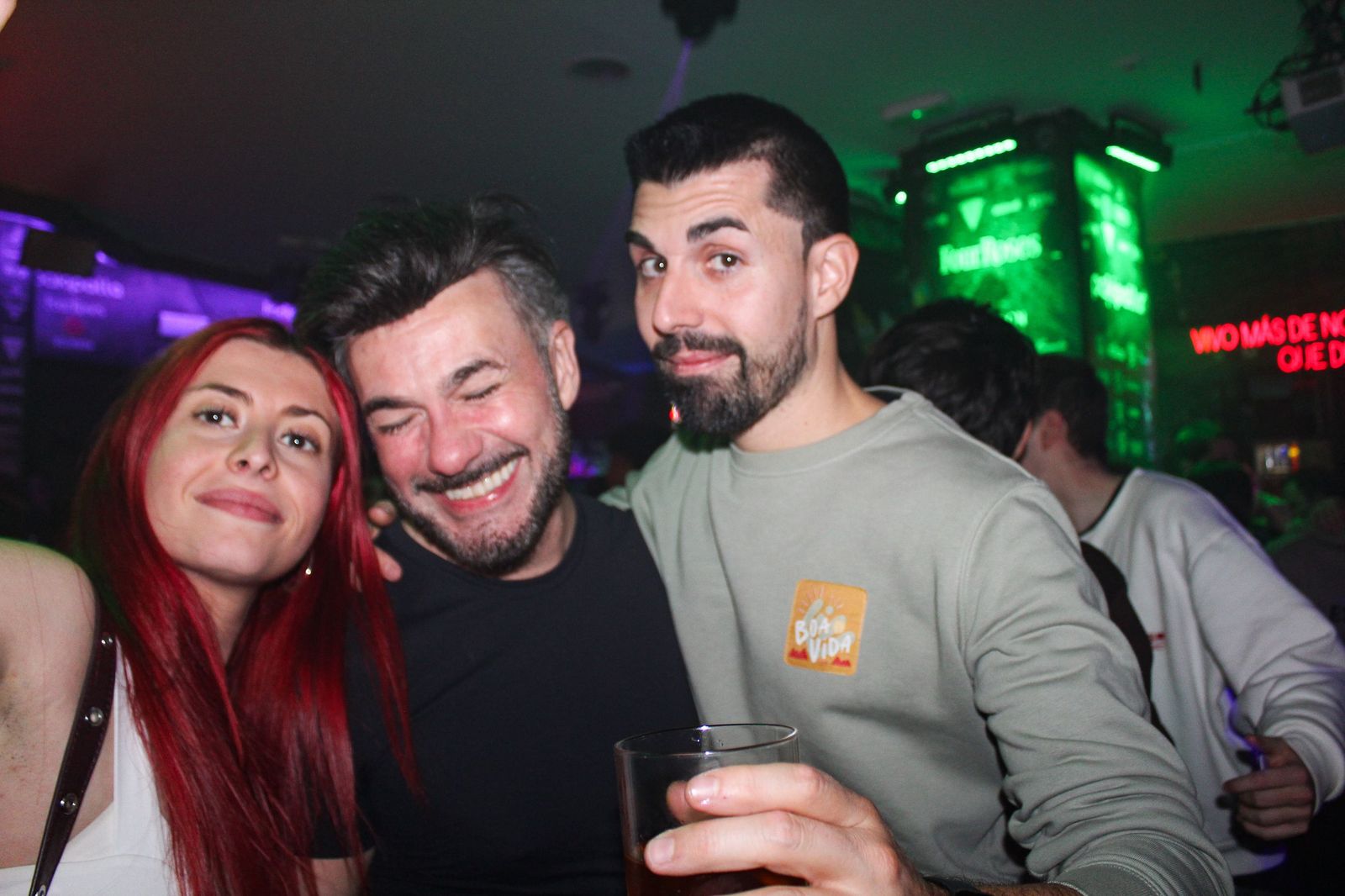 Salamanca de noche, viernes 5 de diciembre