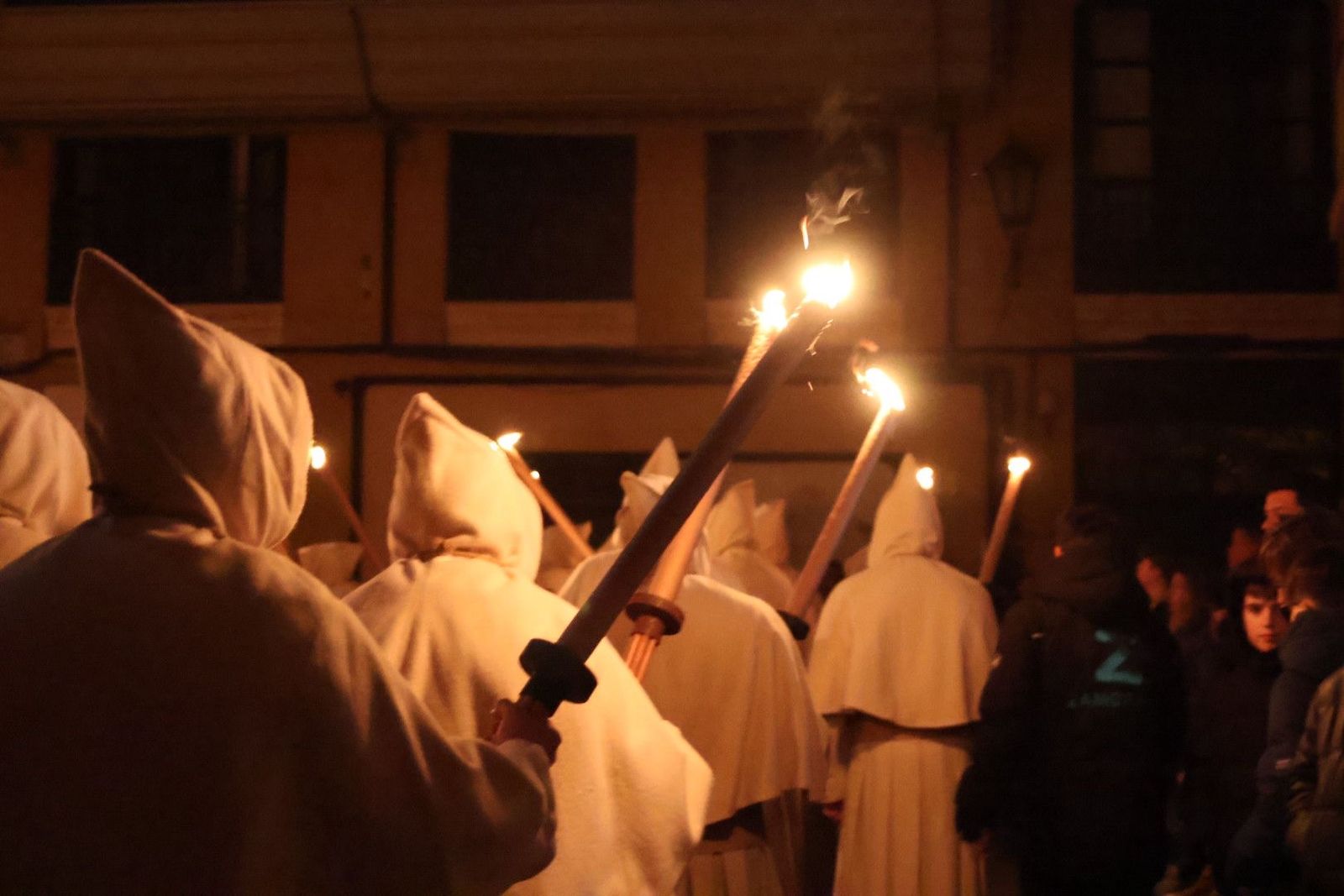 GALERÍA | Revive en imágenes la procesión de la Buena Muerte