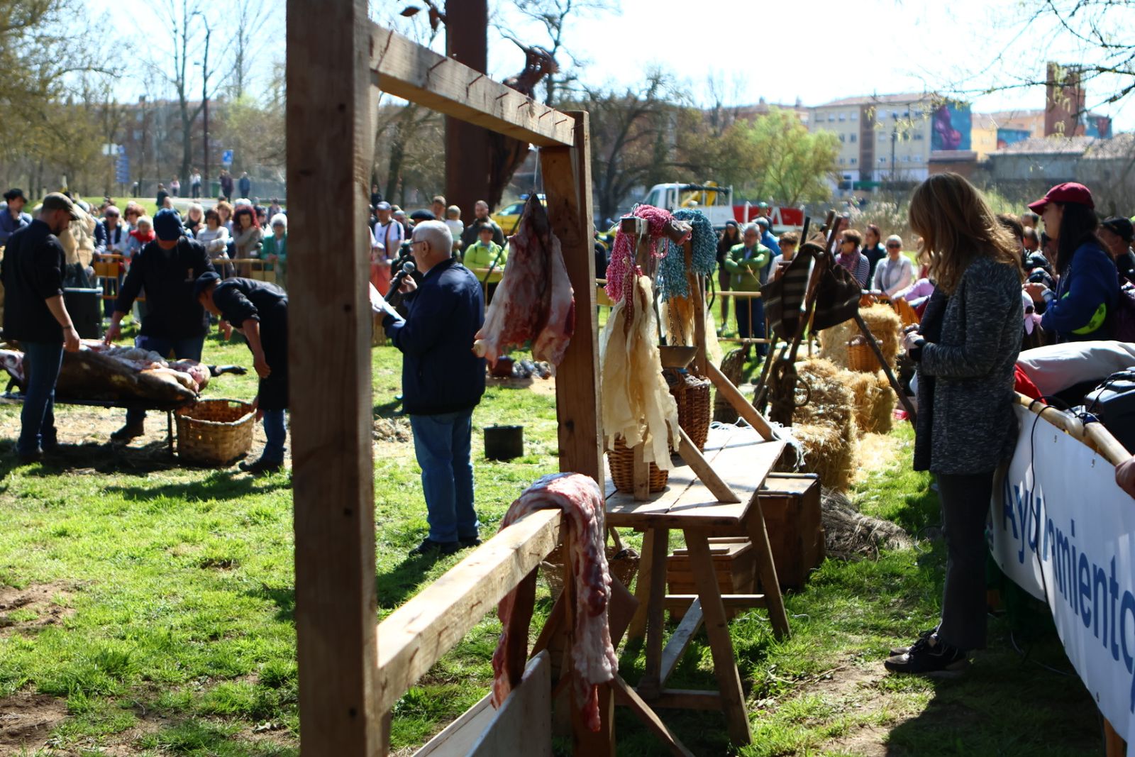 Matanza Tradicional de Santa Marta