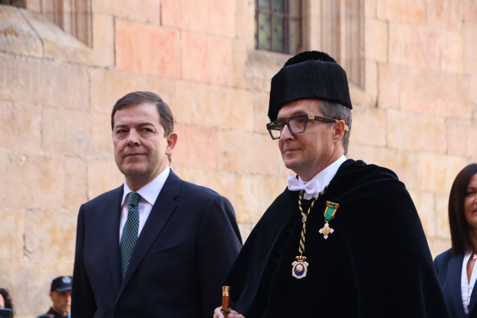 Investidura de Rafa Nadal como doctor ‘honoris causa’