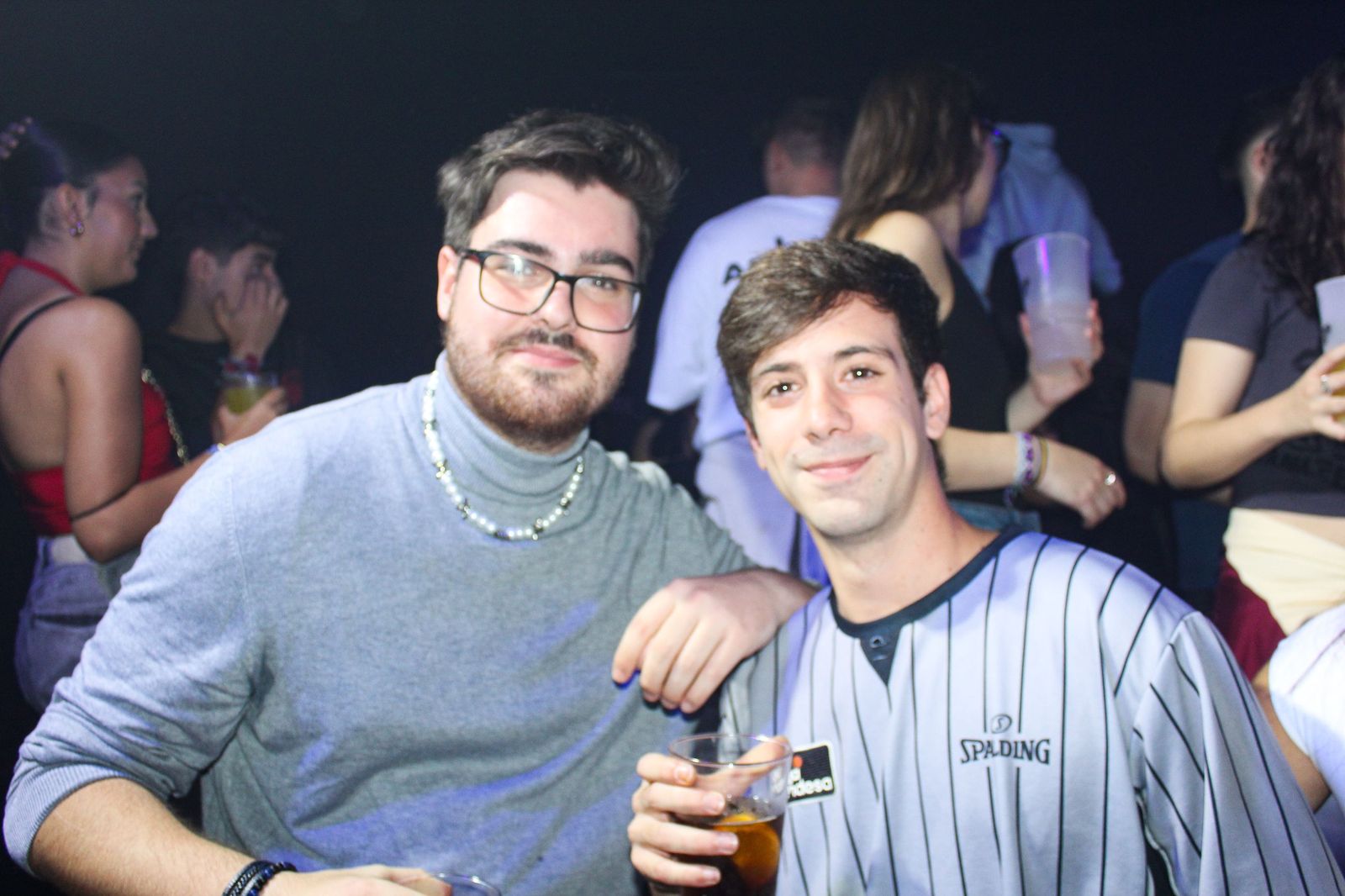 Salamanca de Noche, sábado 8 de noviembre