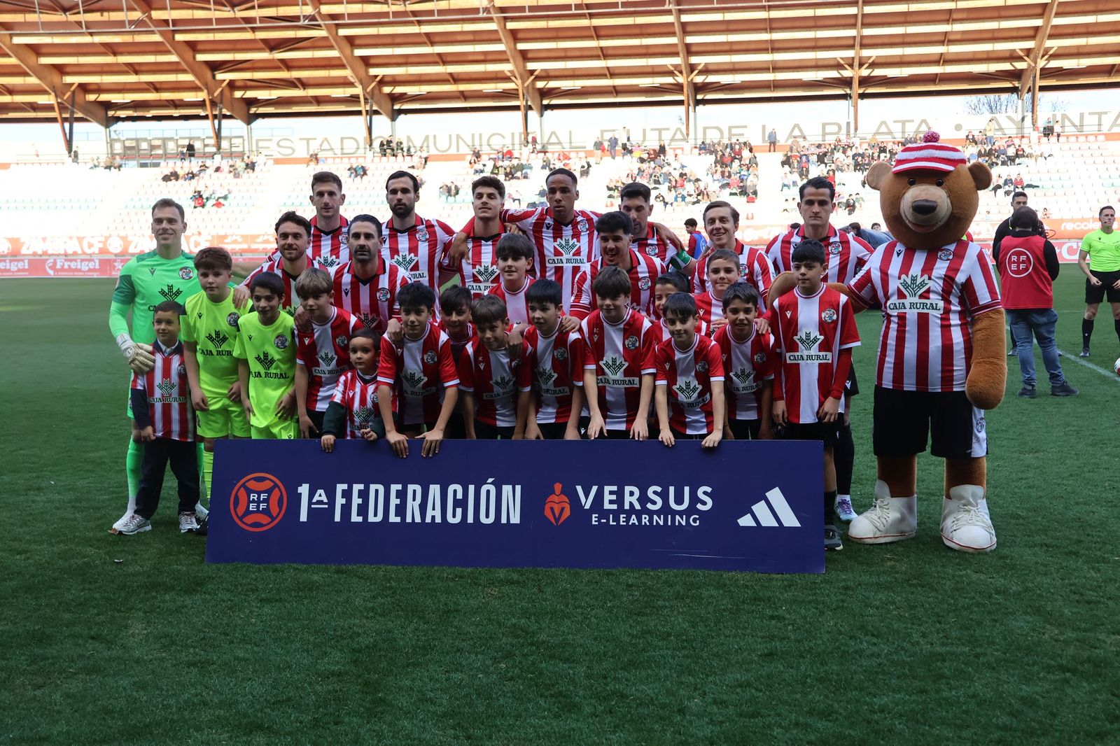 ZAmora CF - CD Guadalajara