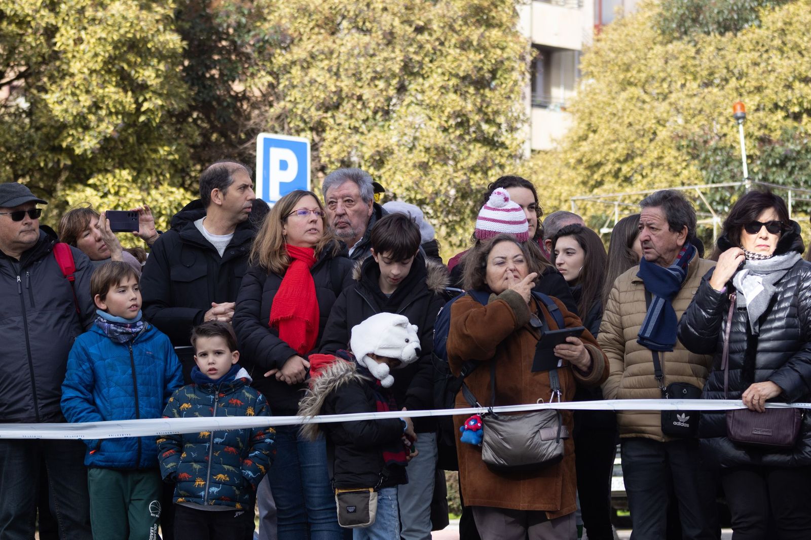 San Silvestre Salmantina 2025 (carrera absoluta)