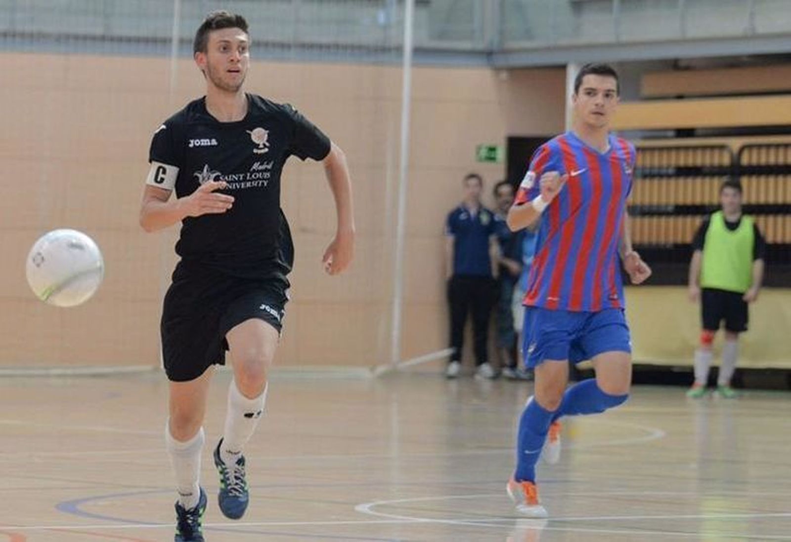 El FS Zamora ficha a Chicho y Pichi, dos jóvenes procedentes del Boadilla