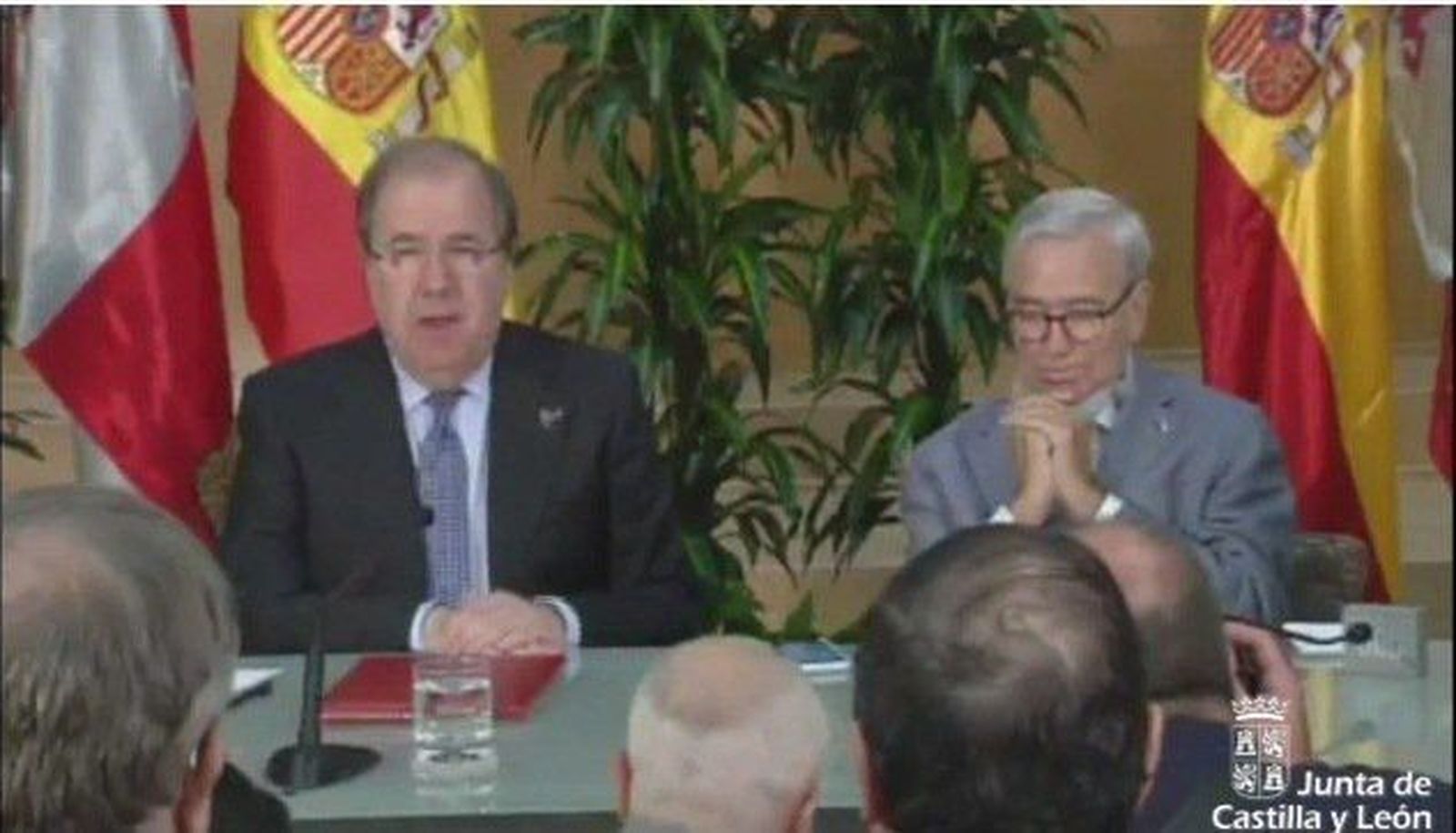 La Junta y la Fundación Luzón se unen para impulsar la investigación sobre ELA y mejorar la calidad de vida de los pacientes