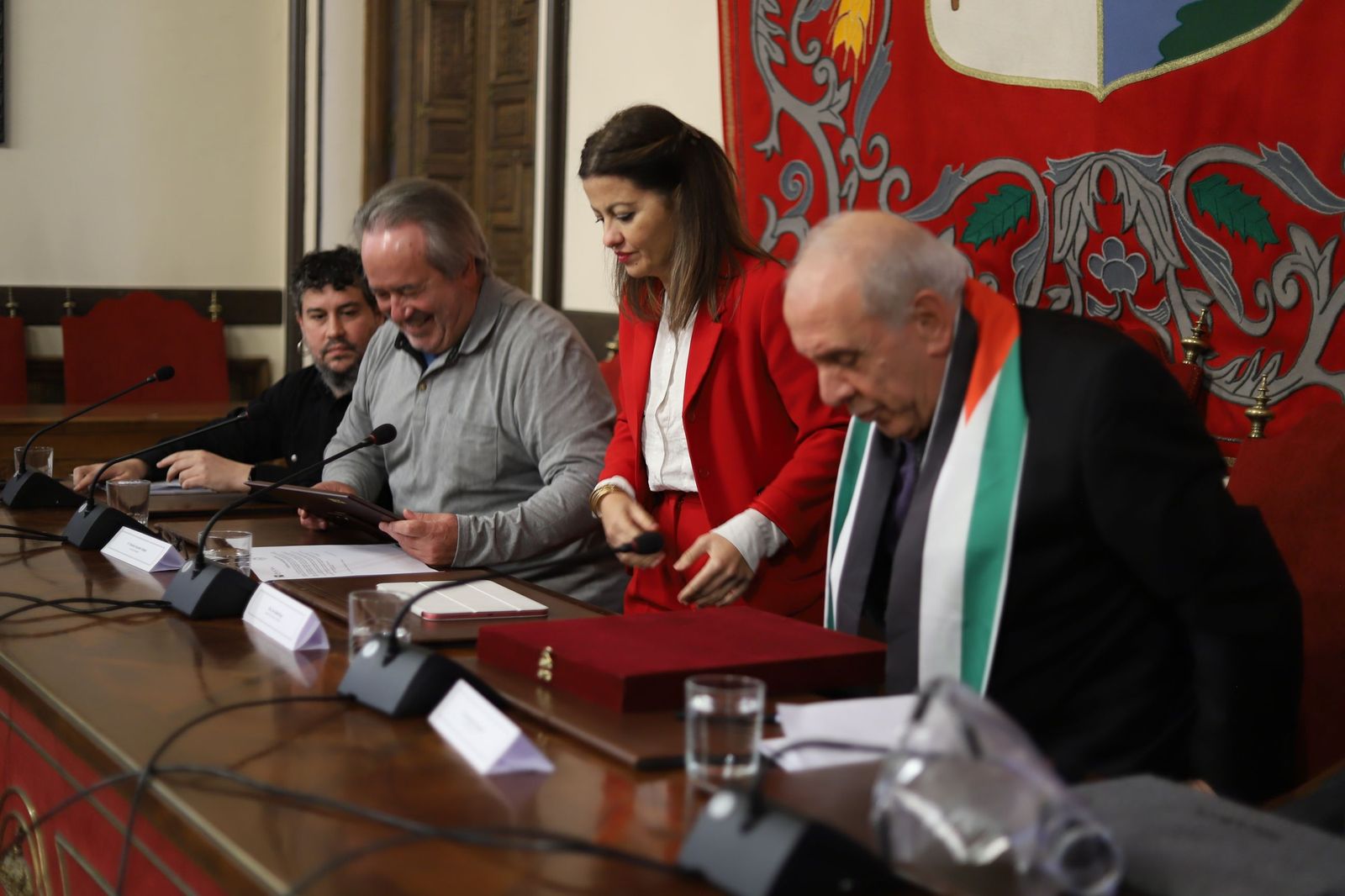 Hermanamiento entre Zamora y la ciudad palestina de Beit Jala