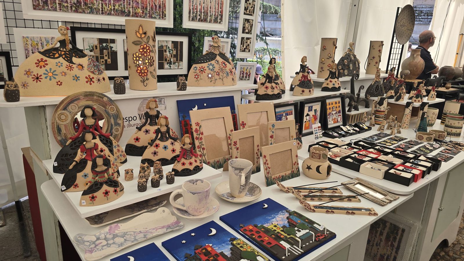 37º Feria del Barro de Salamanca