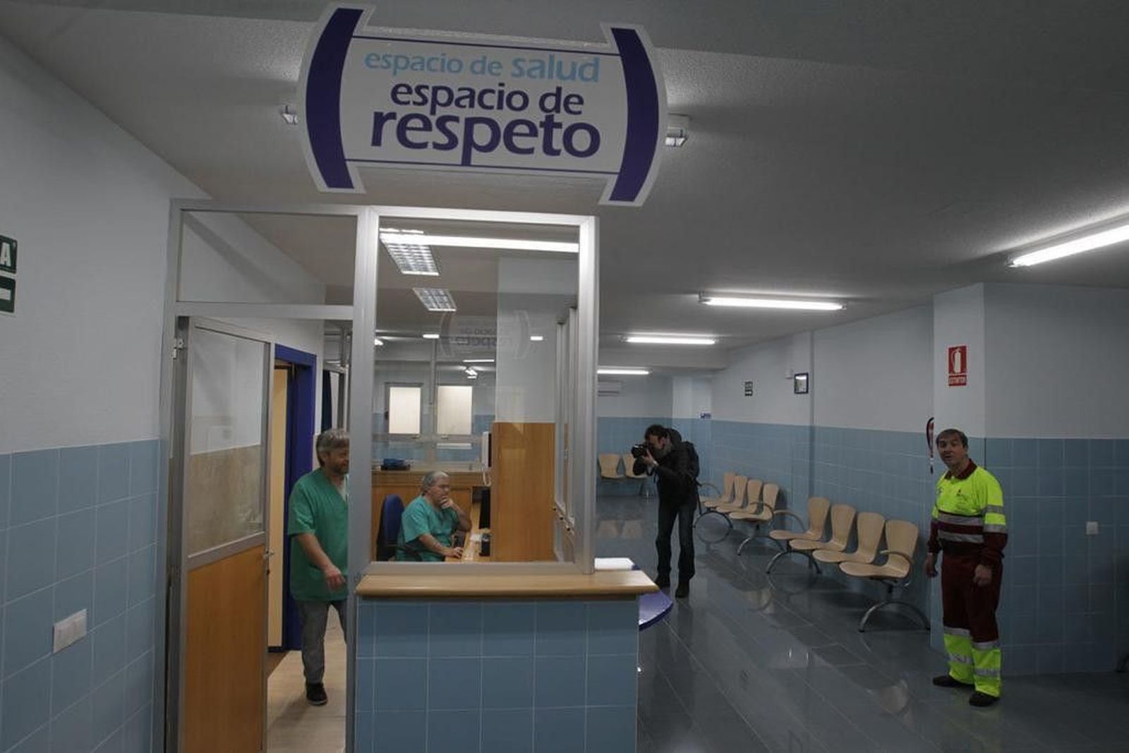Nuevas urgencias de Atención Primaria en el centro de salud de San Juan