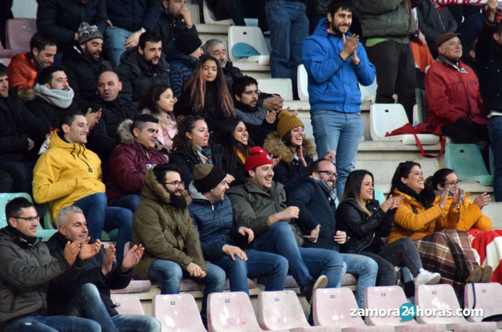 Aficion zamora granja