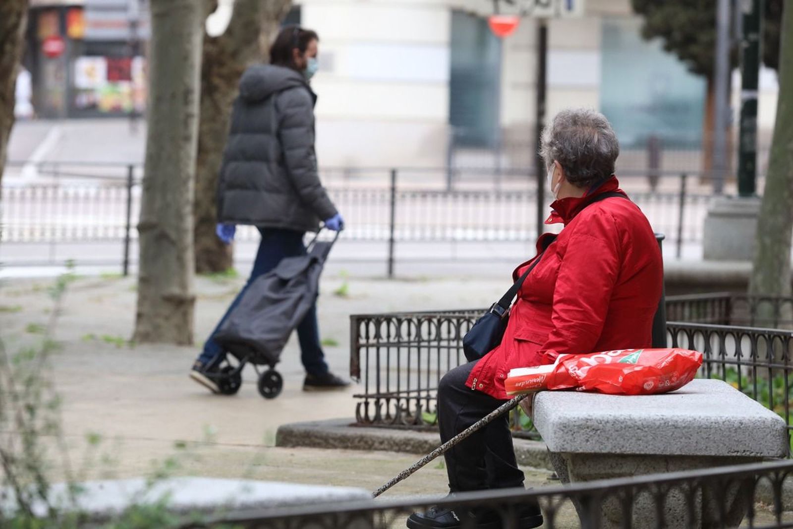 Coronavirus en Salamanca