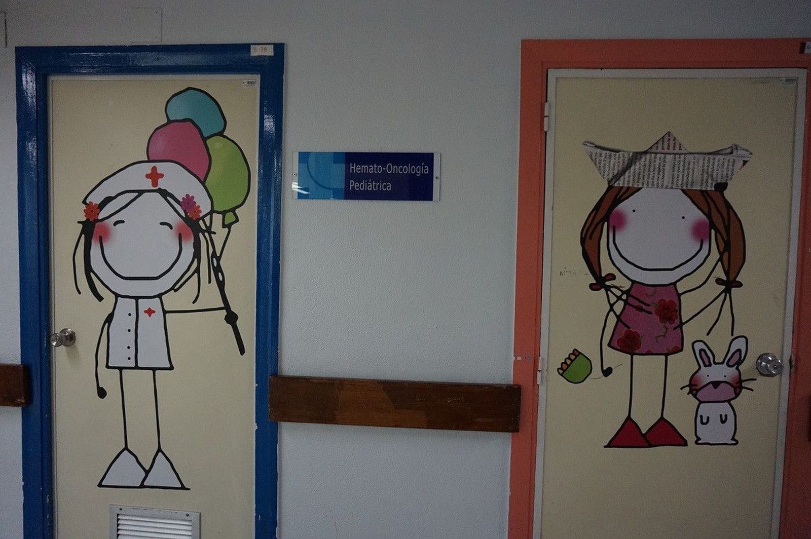 Unidad hematooncologia pediatrica