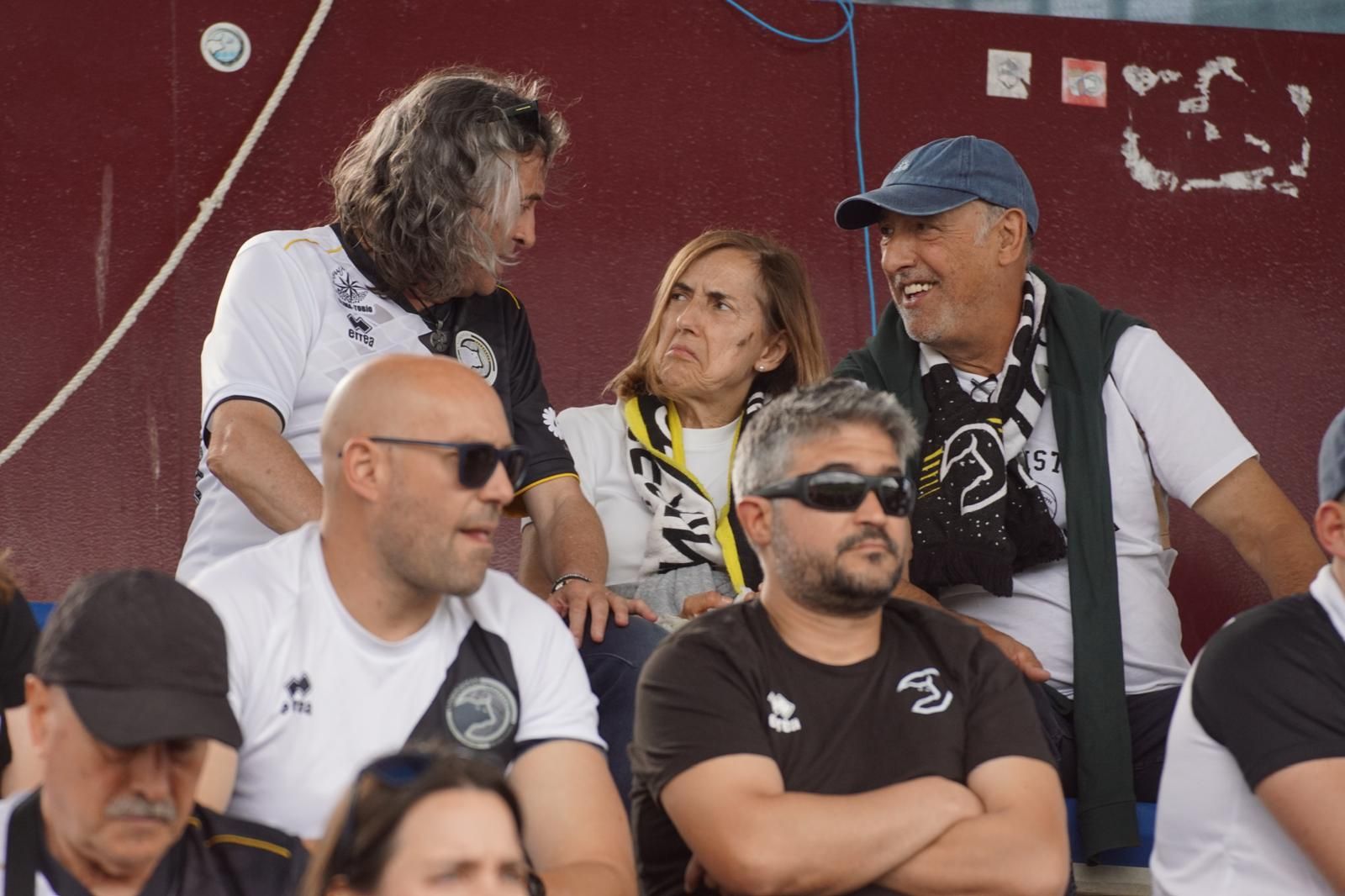 Unionistas – Bilbao Athletic. Estadio Reina Sofía