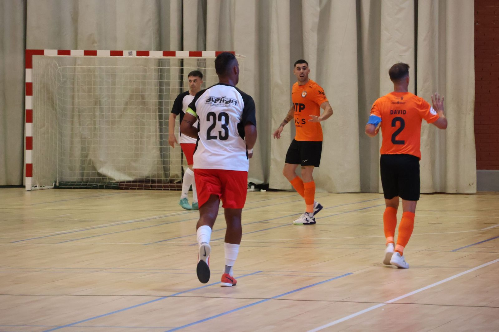 Amistoso River Zamora FS -  ATP Tudelado Riberra Navarra