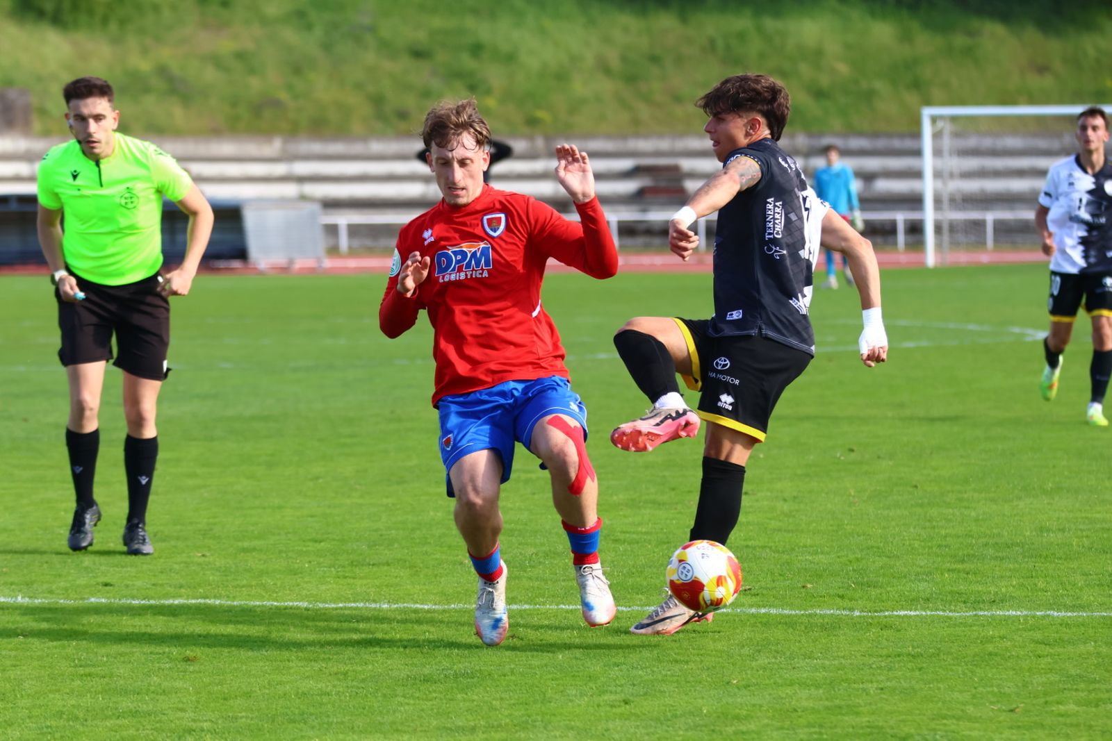Unionistas B - Numancia B