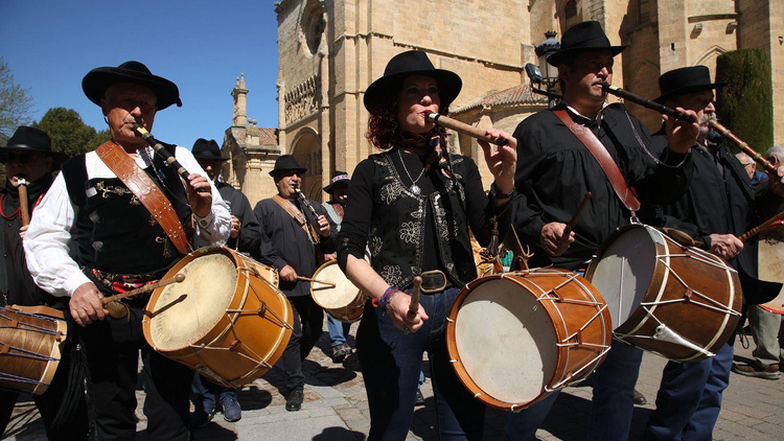 Ciudad Rodrigo celebra su tradicional ‘Charrada’, declarada Fiesta de Interés Turístico Regional
