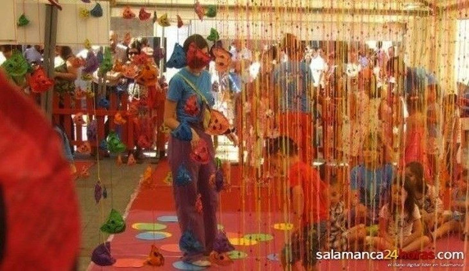 Las propuestas recibidas para participar en la Feria de Teatro se incrementan un 40%