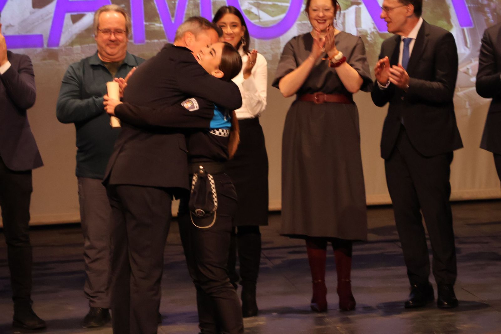 Día de la Policía Local de Zamora