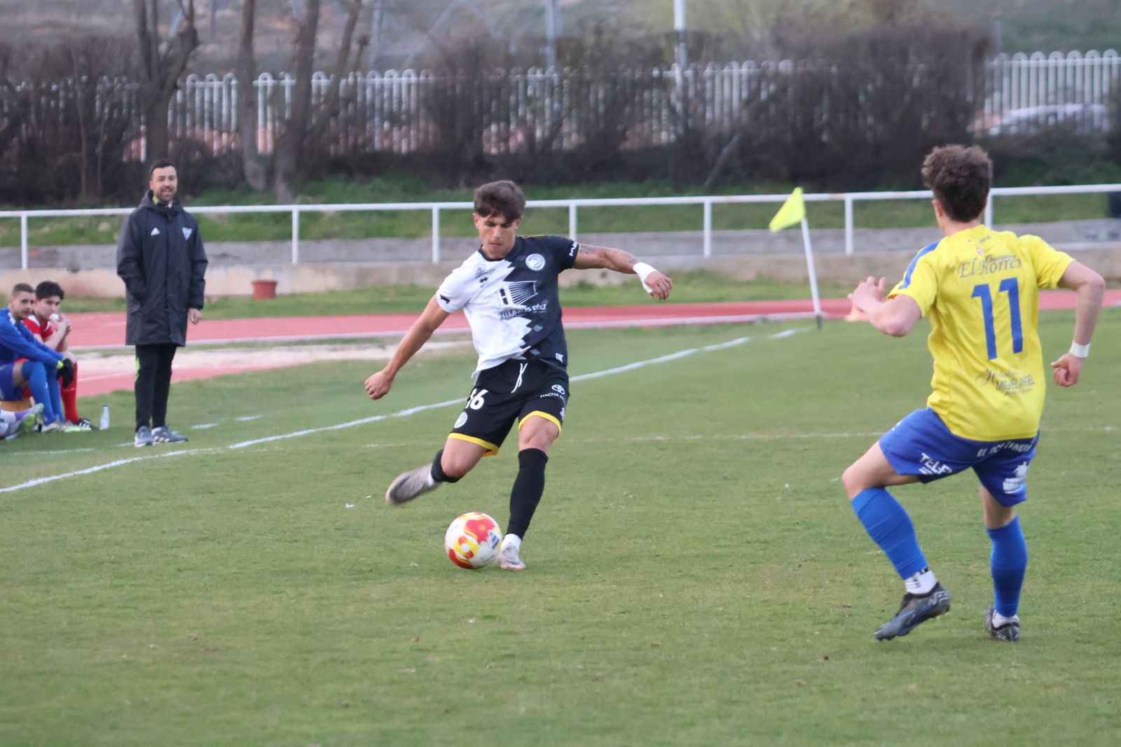 Unionistas B - Atlético Mansillés