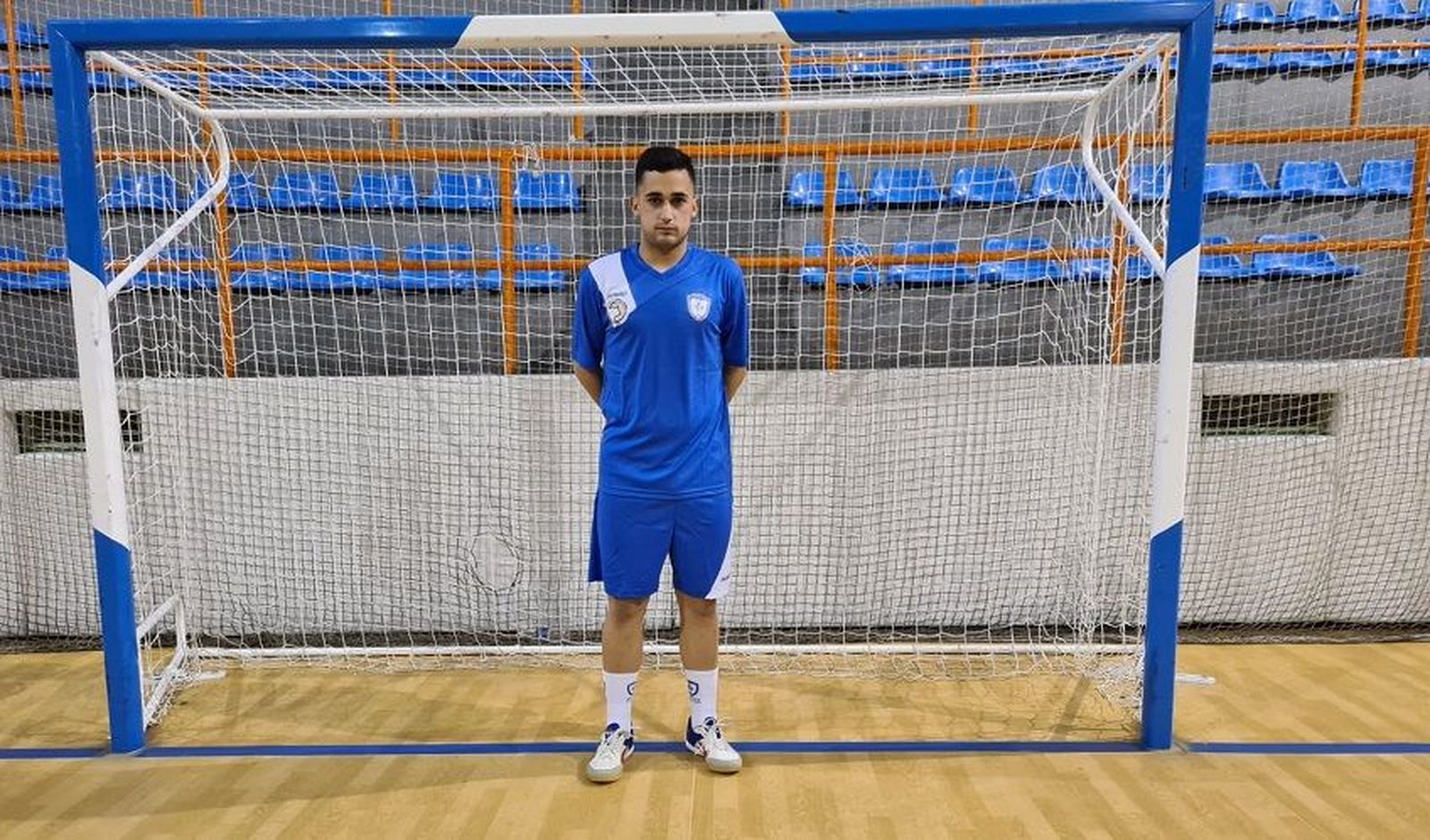 Iñaki Bayón, último fichaje del Salamanca FS / FOTO: Salamanca FS.