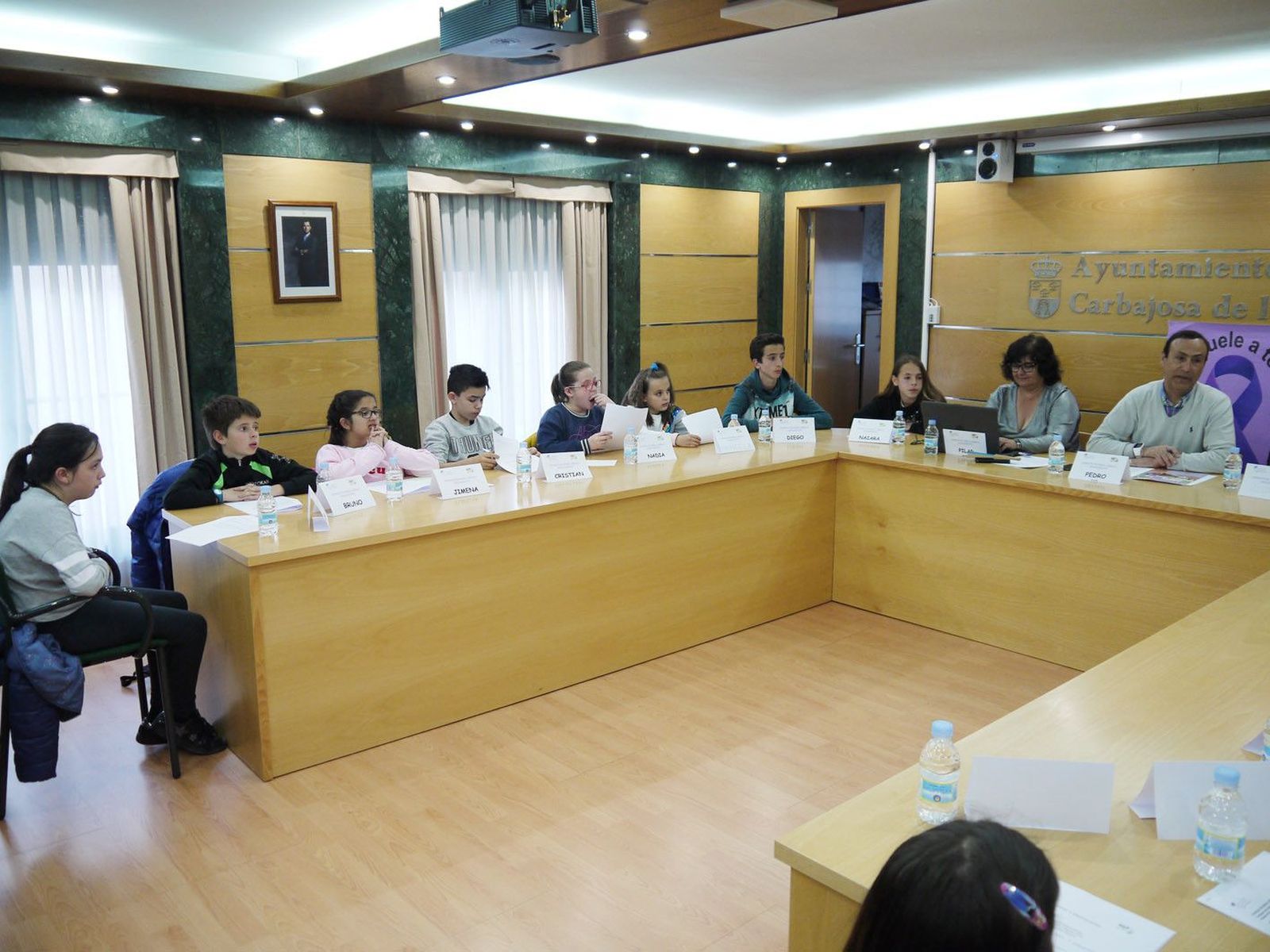 Consejo de Niños marzo19 3