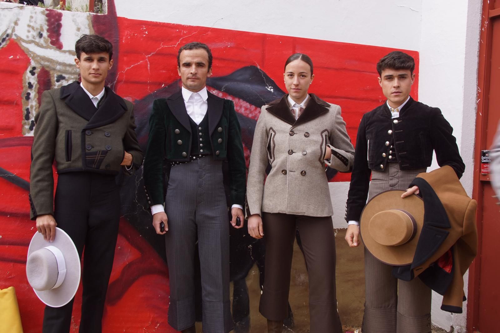 Festival taurino en Villoria