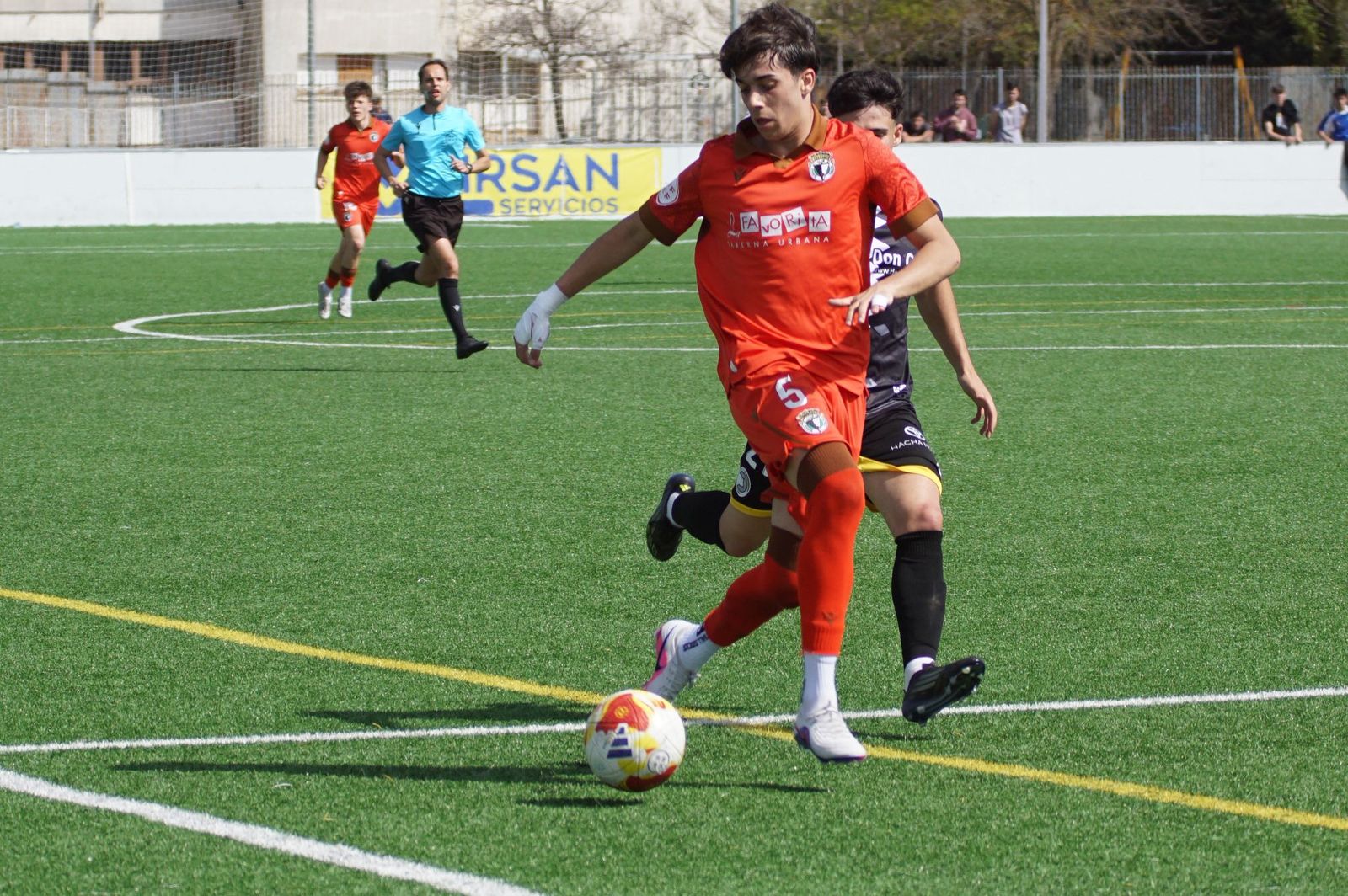 Encuentro entre Unionistas DH – Burgos en el Reina Sofía