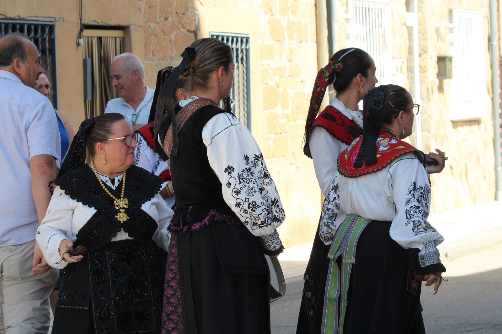 Procesión La Vellés