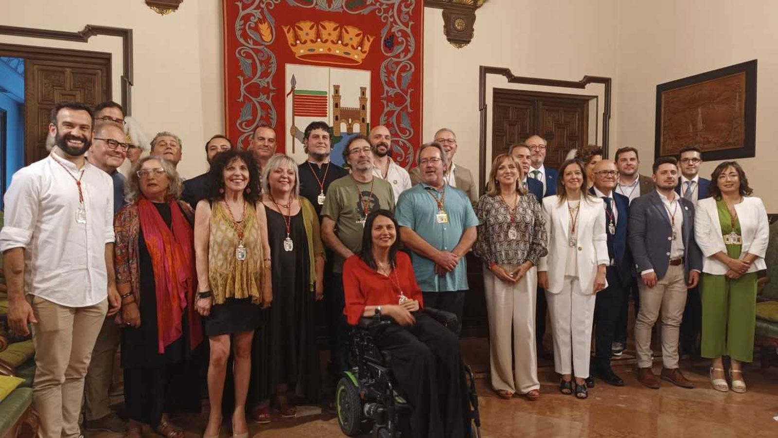 Imagen del Pleno de investidura