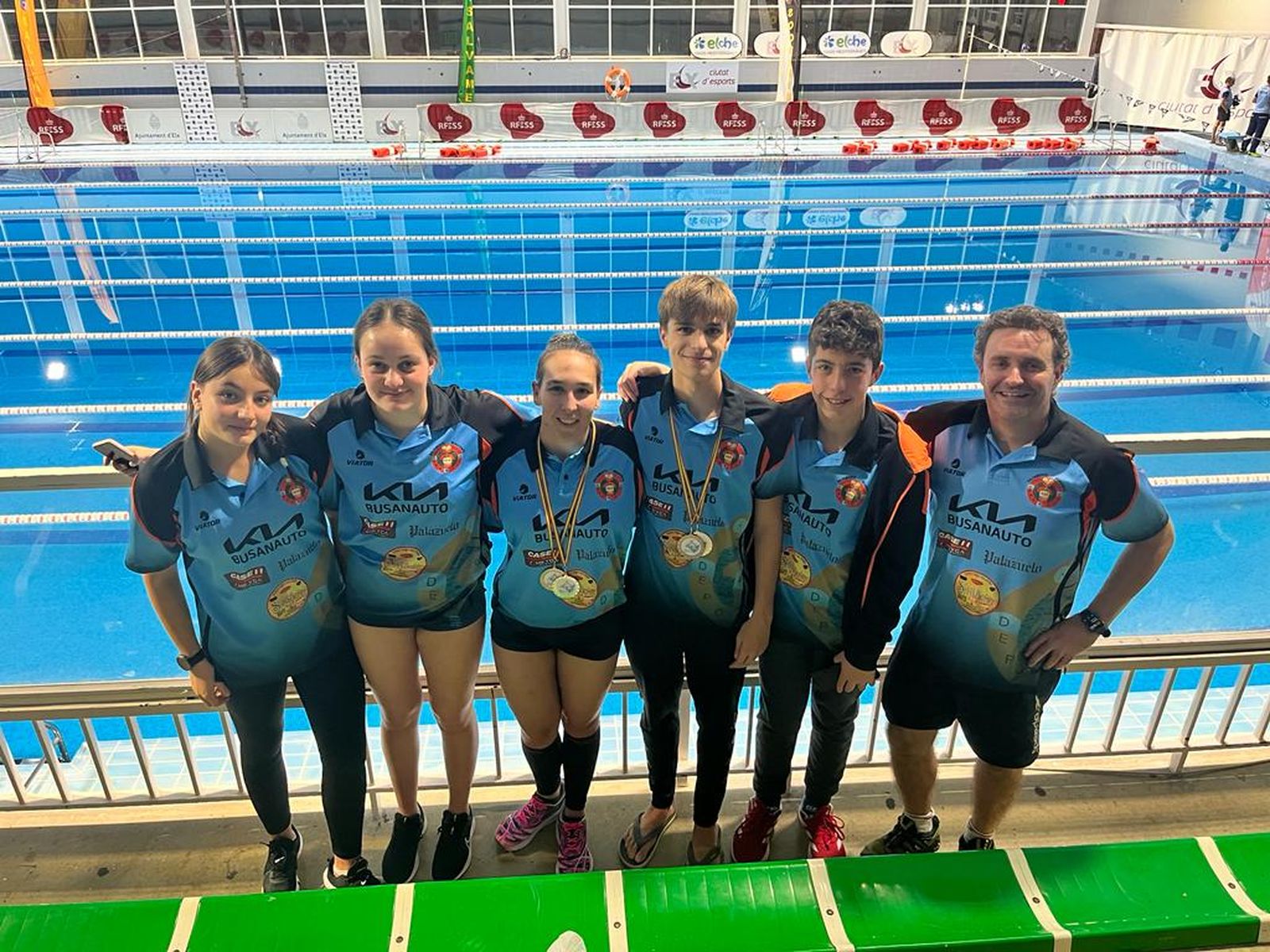 Salvamento Benvaente