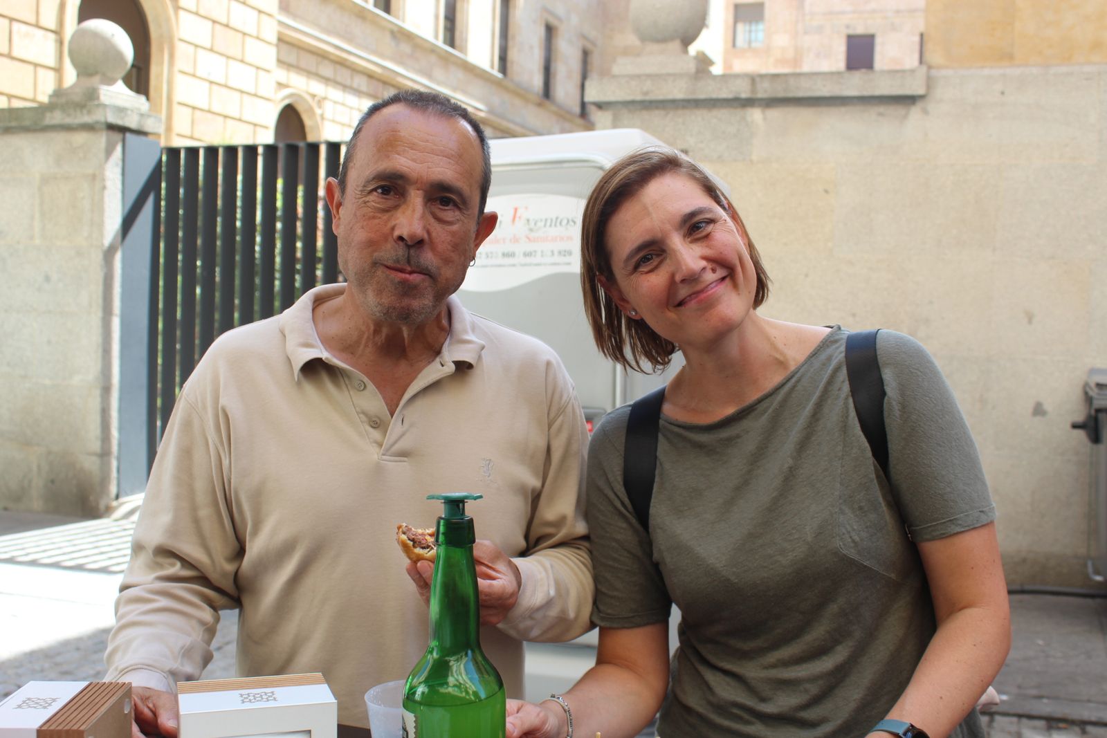 Casetas Ferias y Fiestas de Salamanca