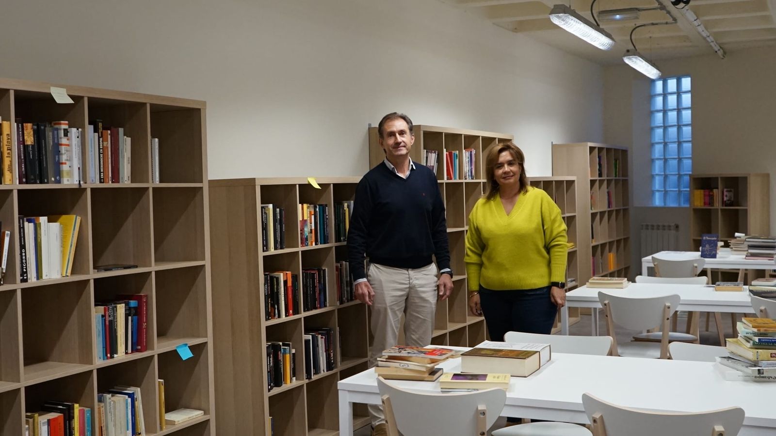 Biblioteca Municipal de Aldeatejada