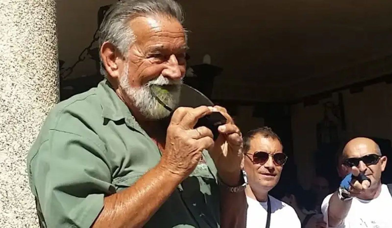 Vicente Sánchez FOTO Benavente Digital