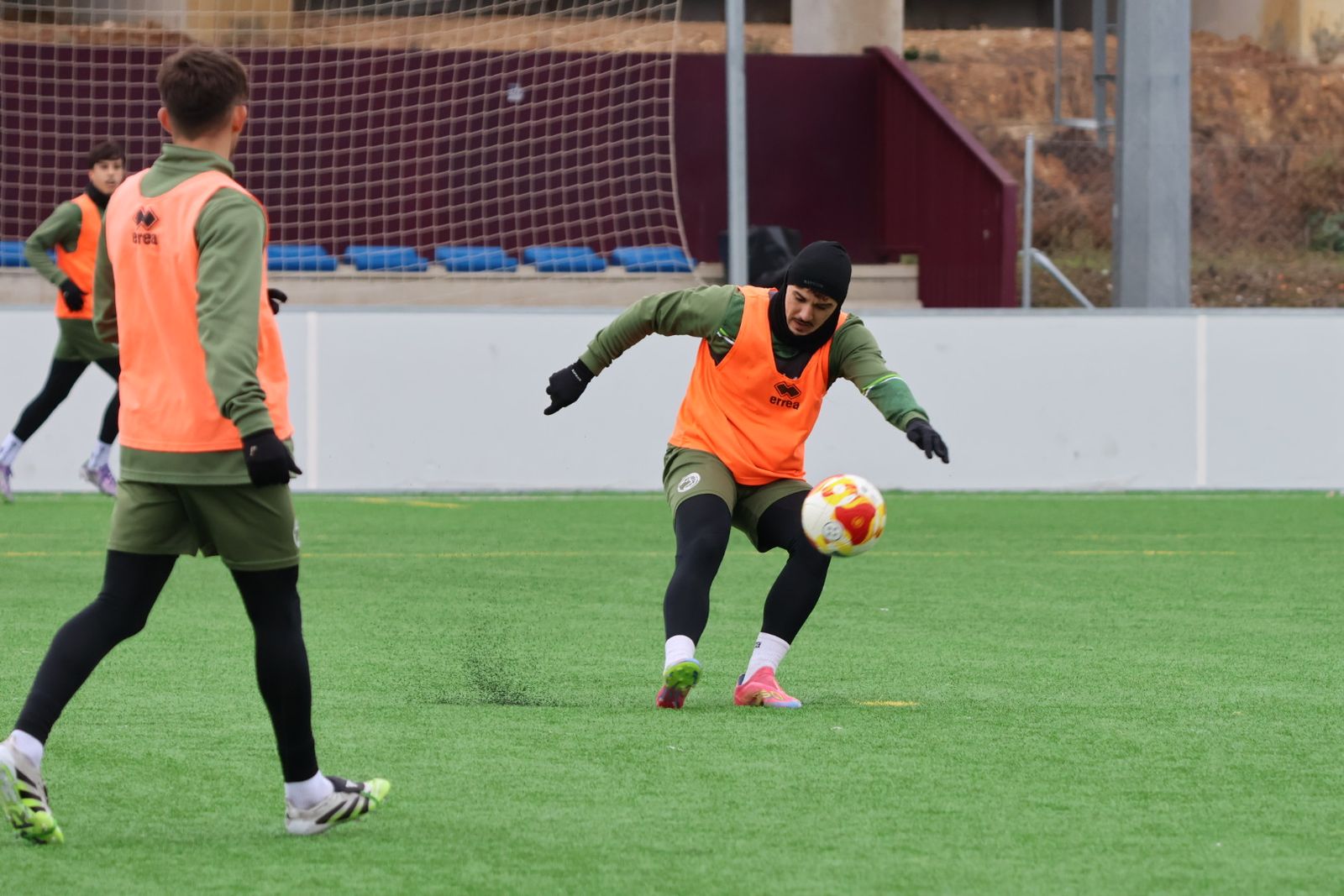 Entrenamiento de Unionistas 5/12/2025
