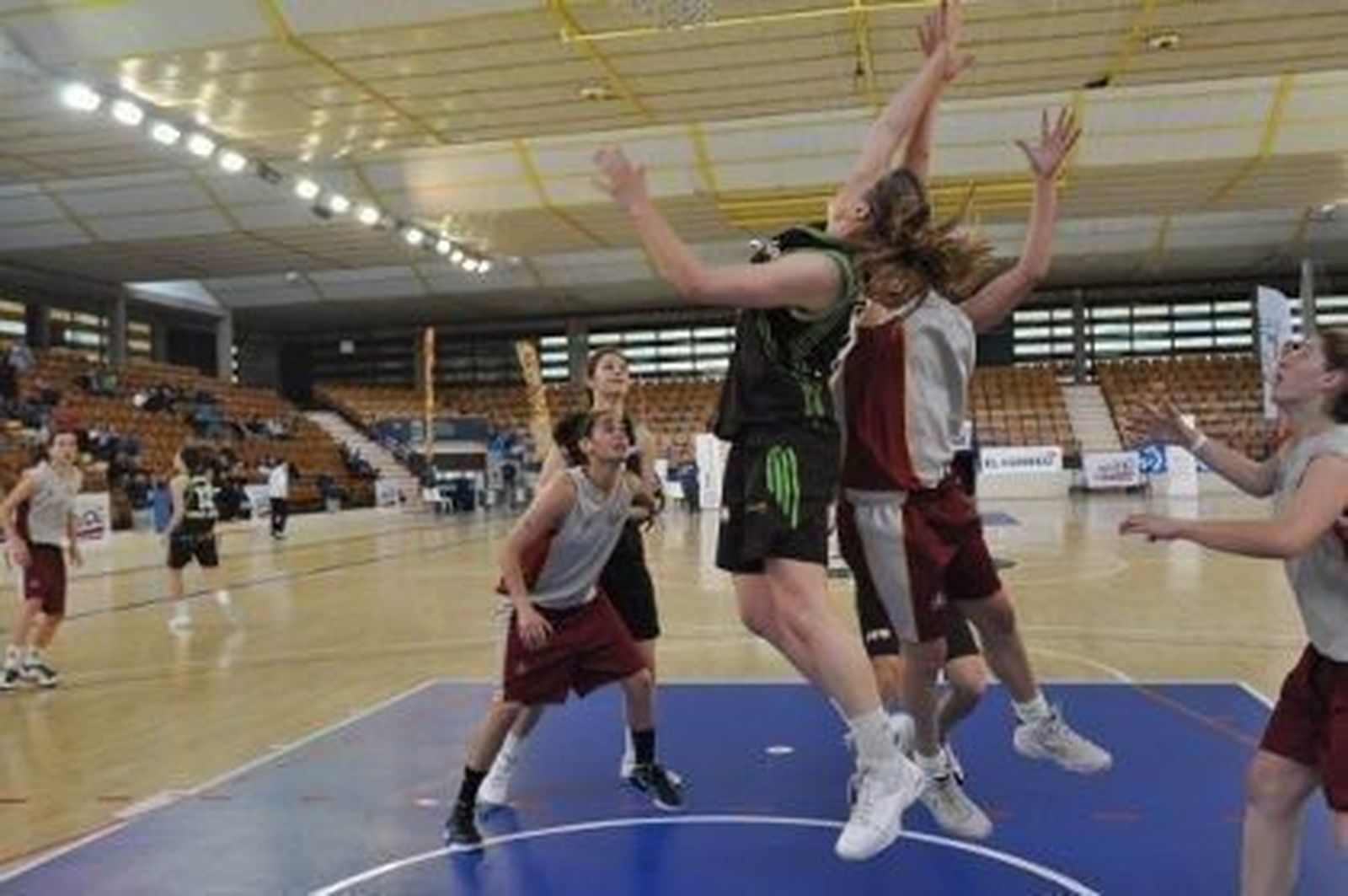Las chicas de la USAL dicen adiós al ascenso a Liga Femenina 2