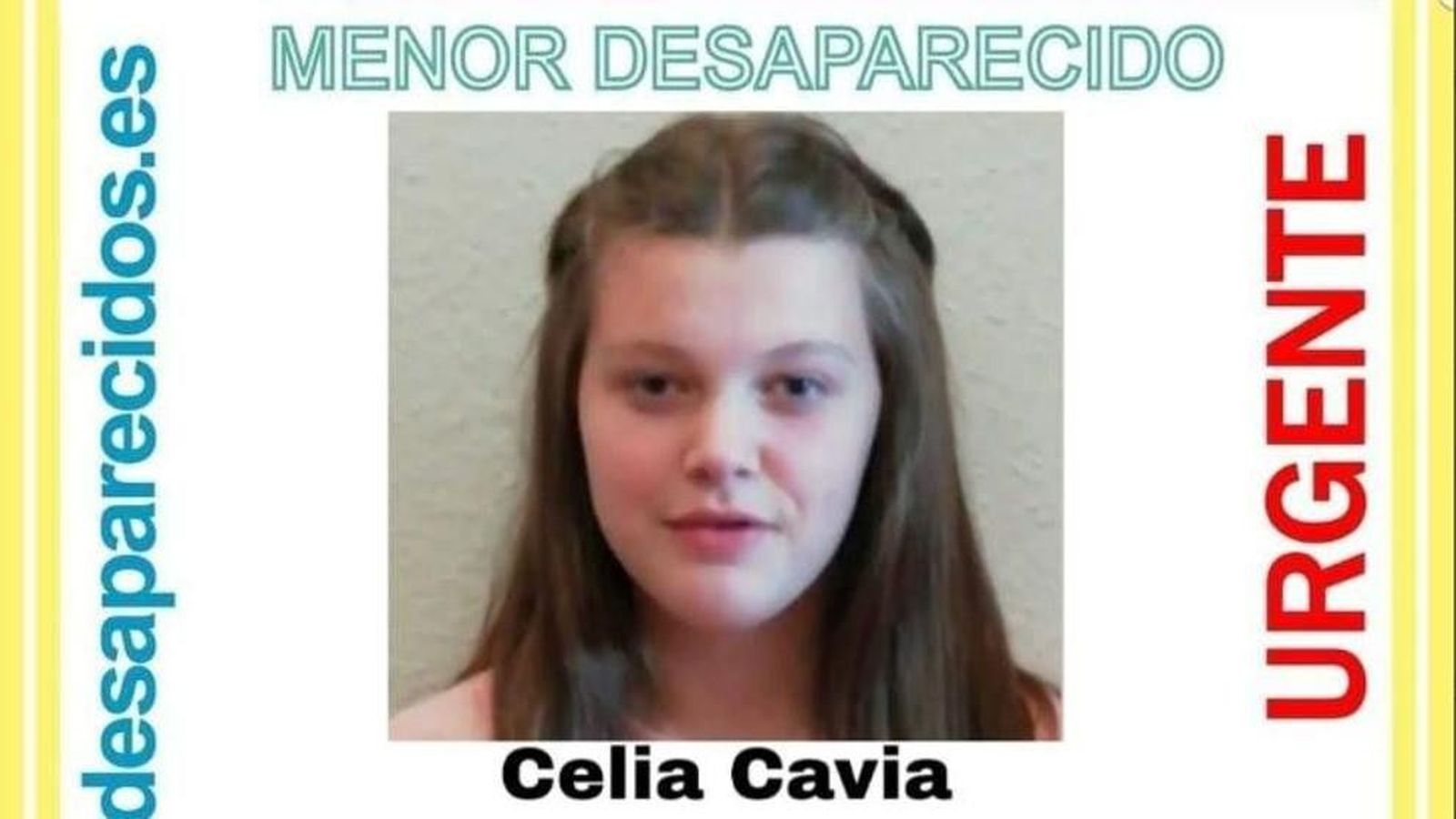 Img djuarez 20191216 083812 imagenes lv otras fuentes menor desaparecida kcyF U472251515091BSB 992x558@LaVanguardia Web