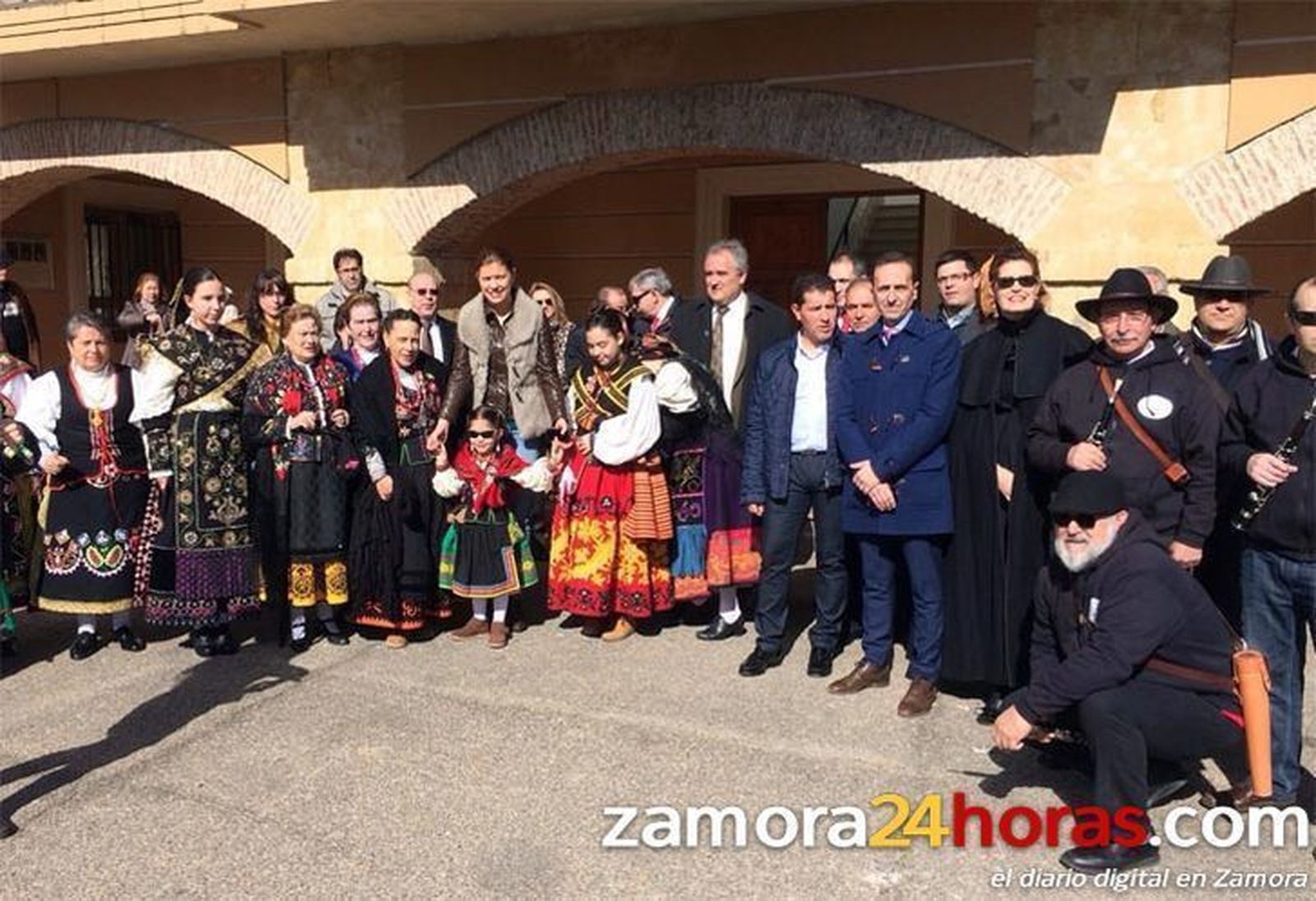 El Perdigón une la tradición de la provincia