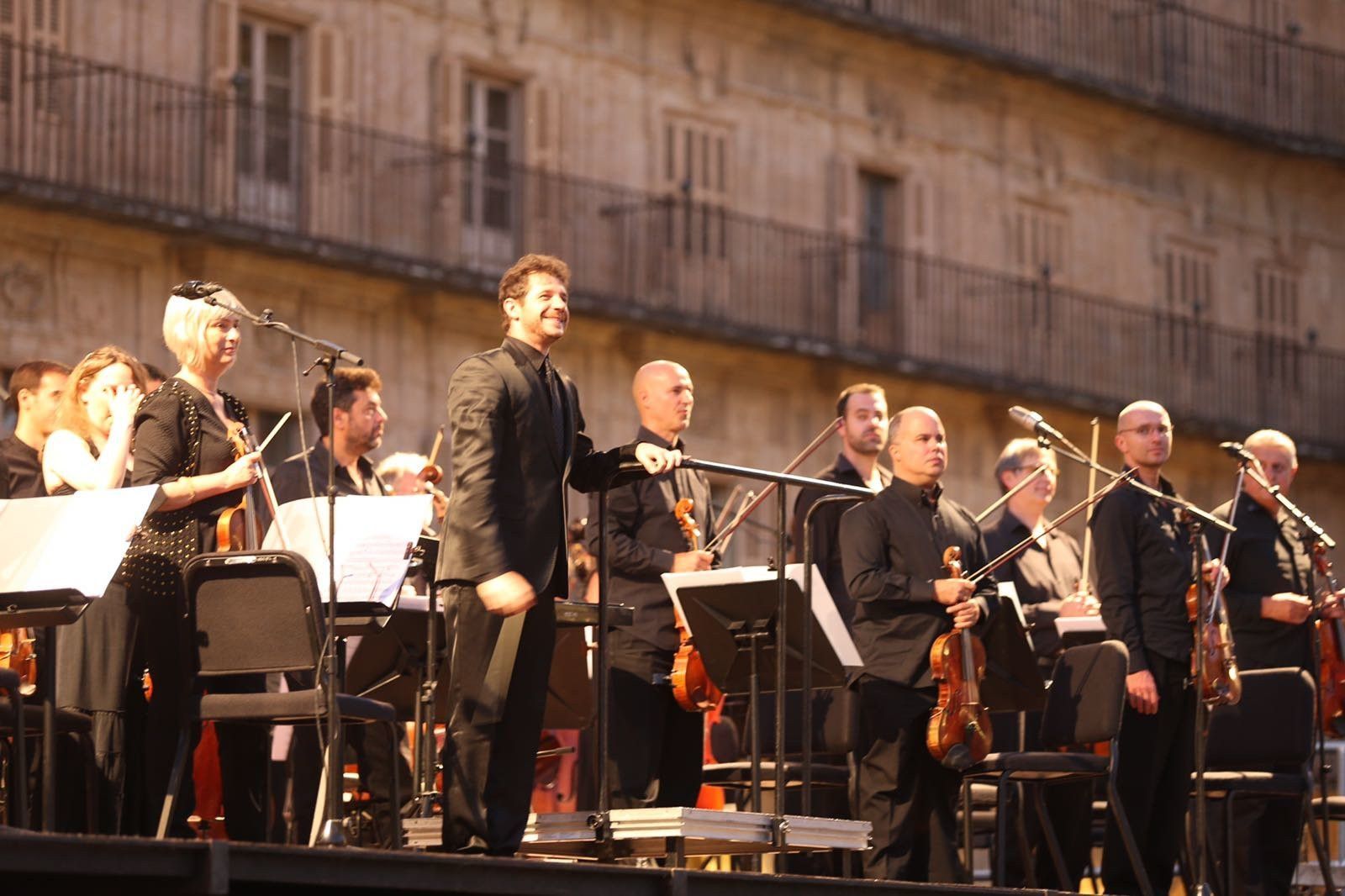Concierto Orquesta Sinfónica de Castilla y León