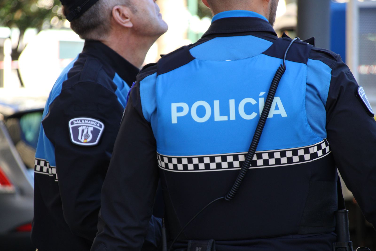 Policía Local de Salamanca