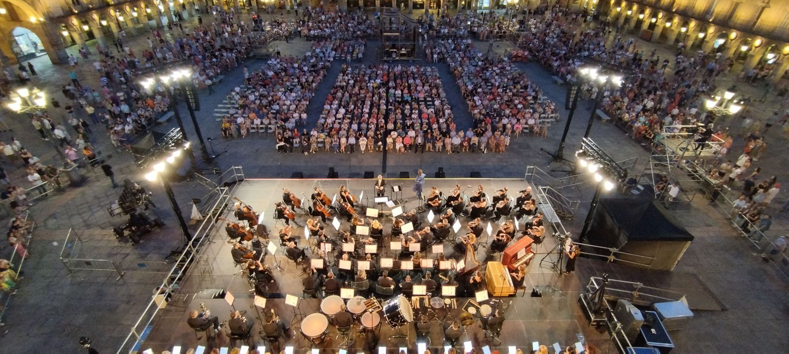 concierto de la Orquesta de RTVE