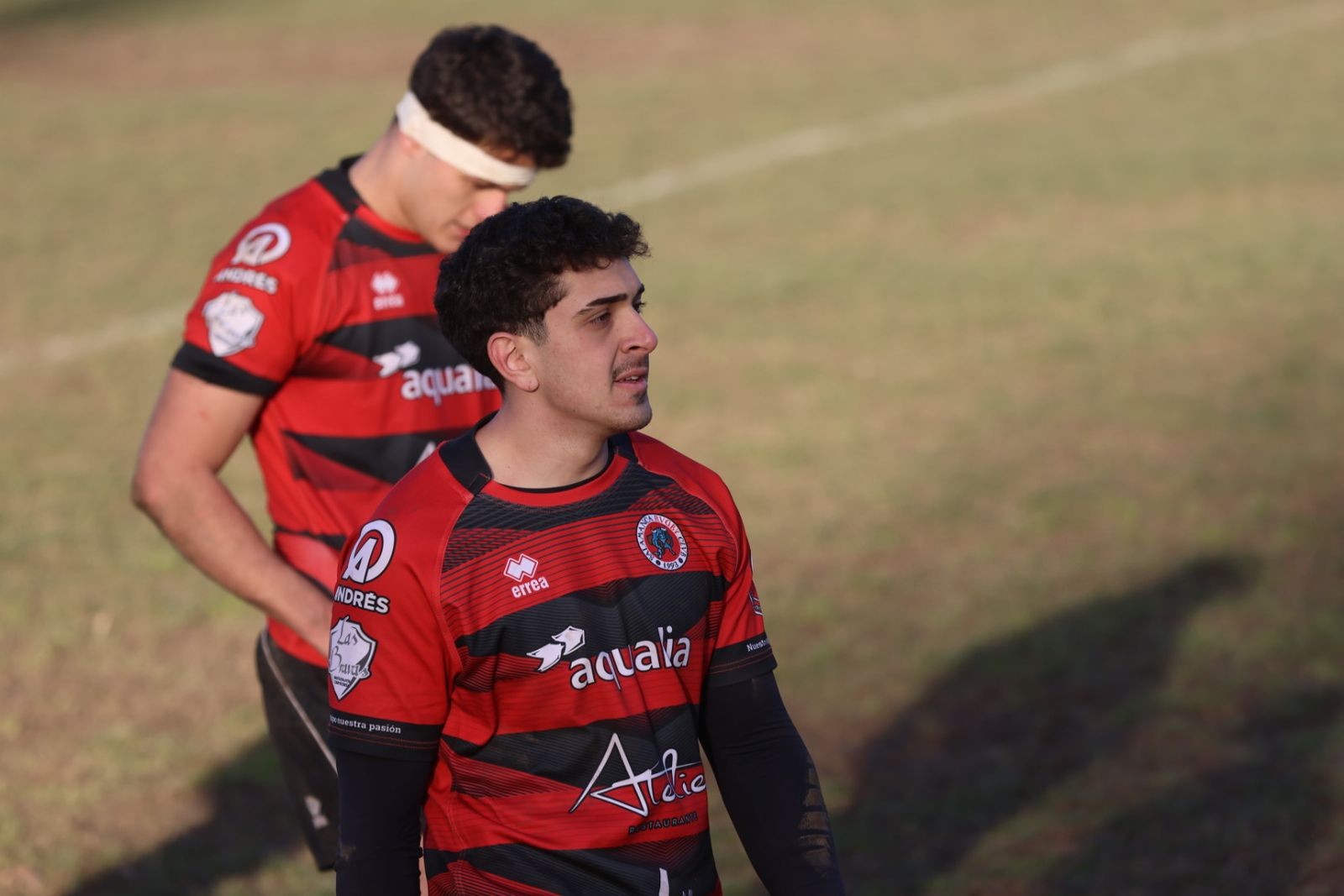 Salamanca Rugby Club - El Salvador C