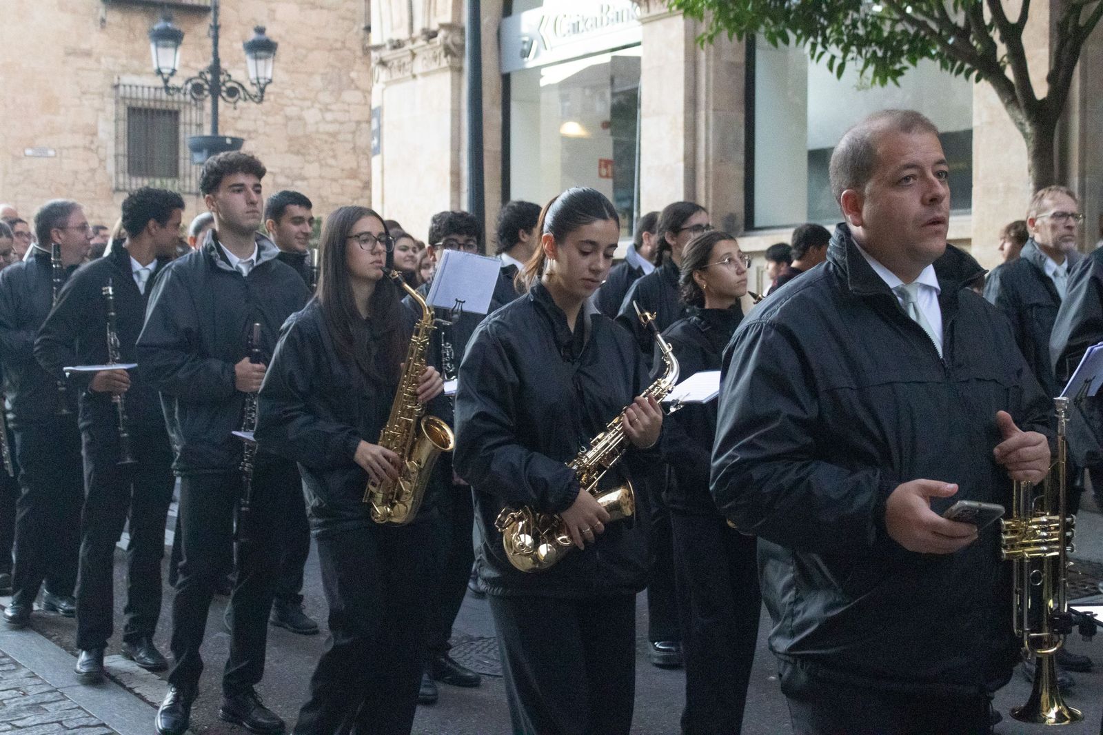 Procesión de Santa Teresa de Jesús