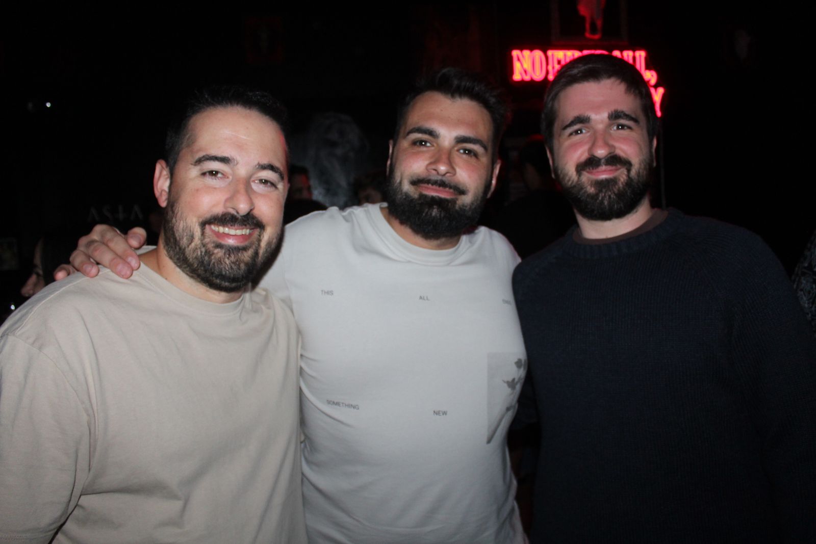 Salamanca de noche, jueves 2 de octubre