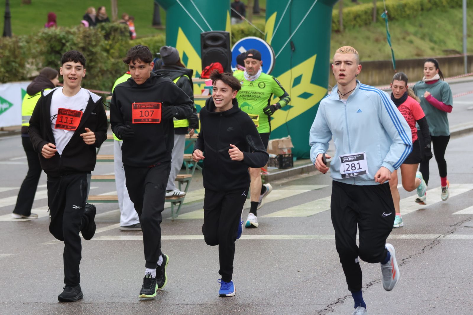 XXXI Carrera Popular Don Bosco